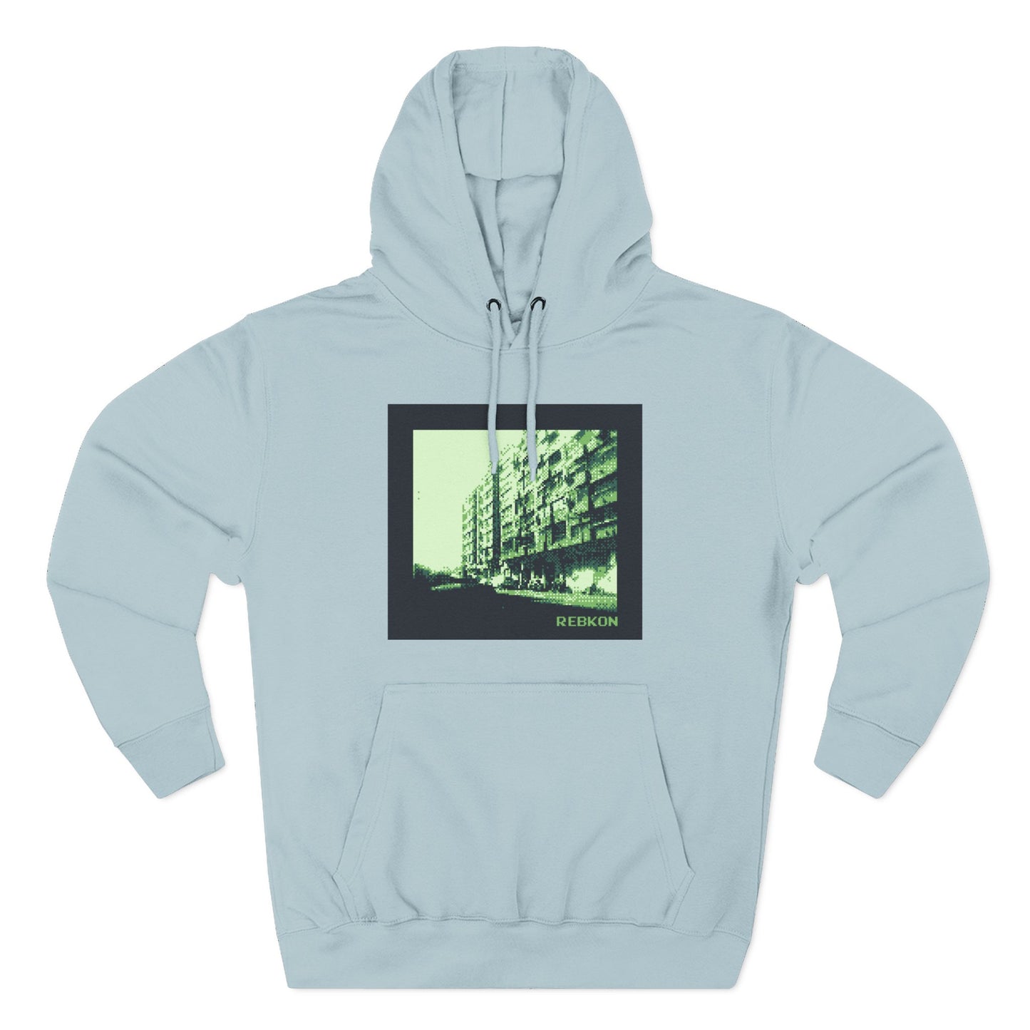 Valencia Apartments Hoodie