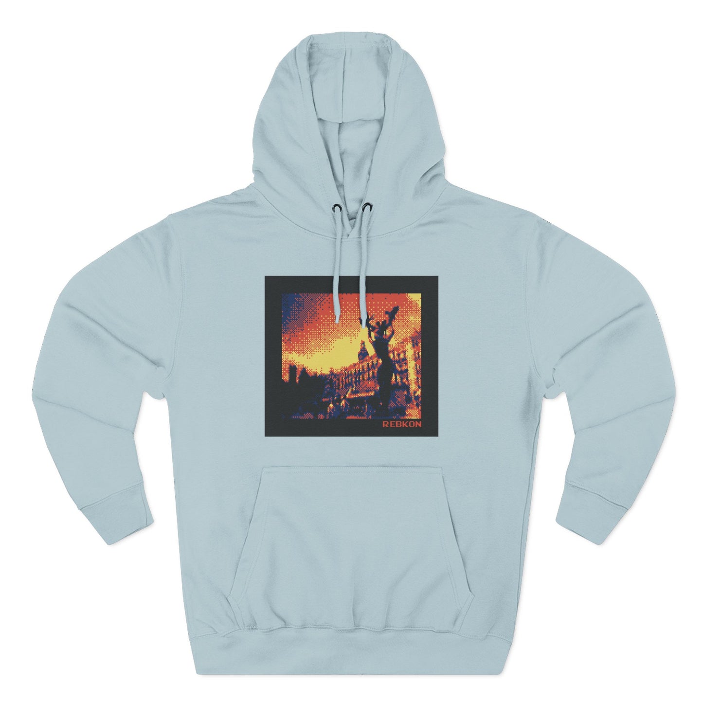 Pl. de la Reina Hoodie