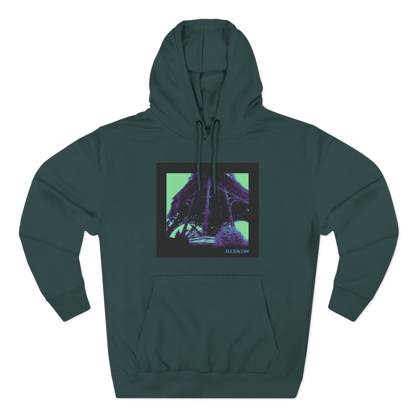 Eiffel Tower Hoodie