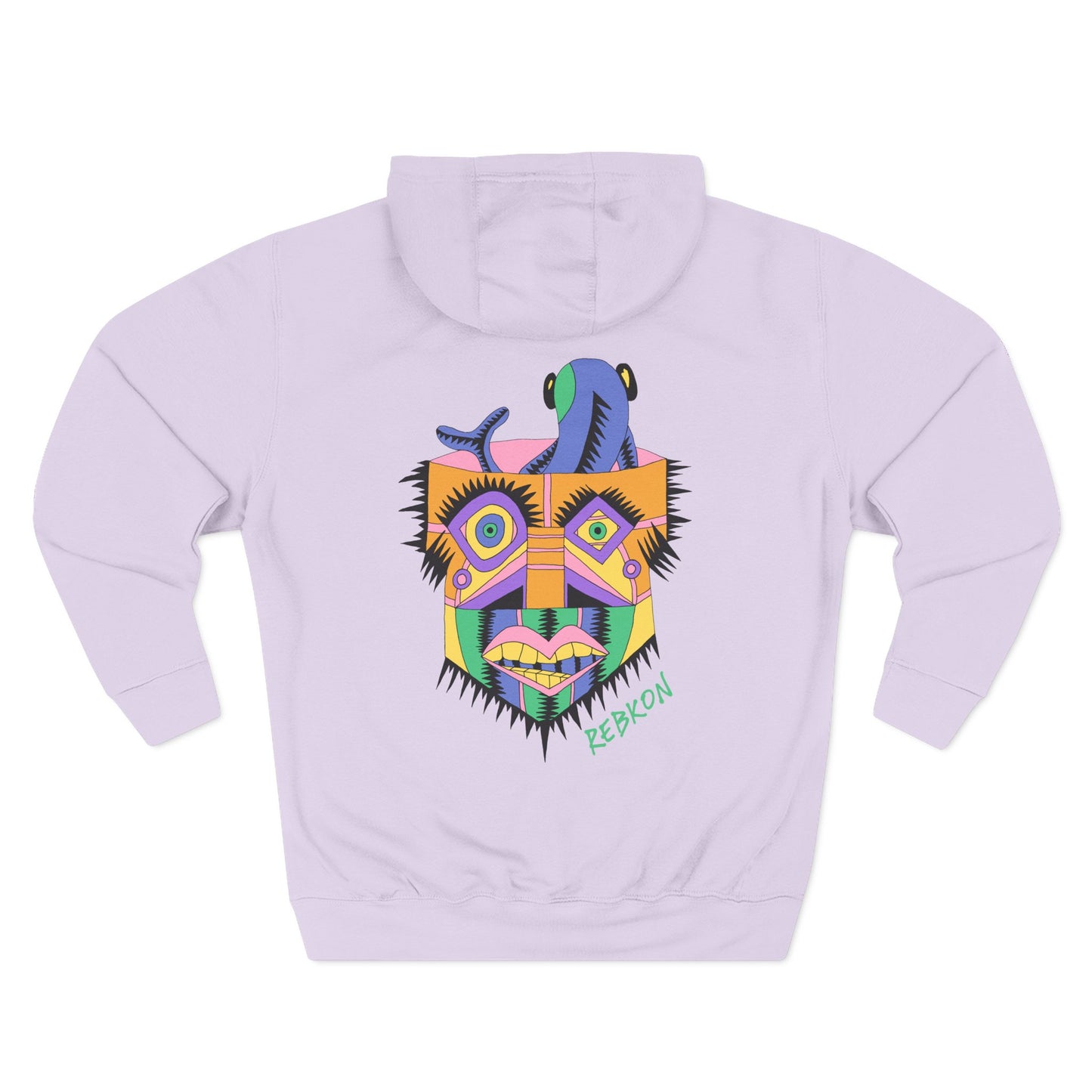Bucket Brains Hoodie