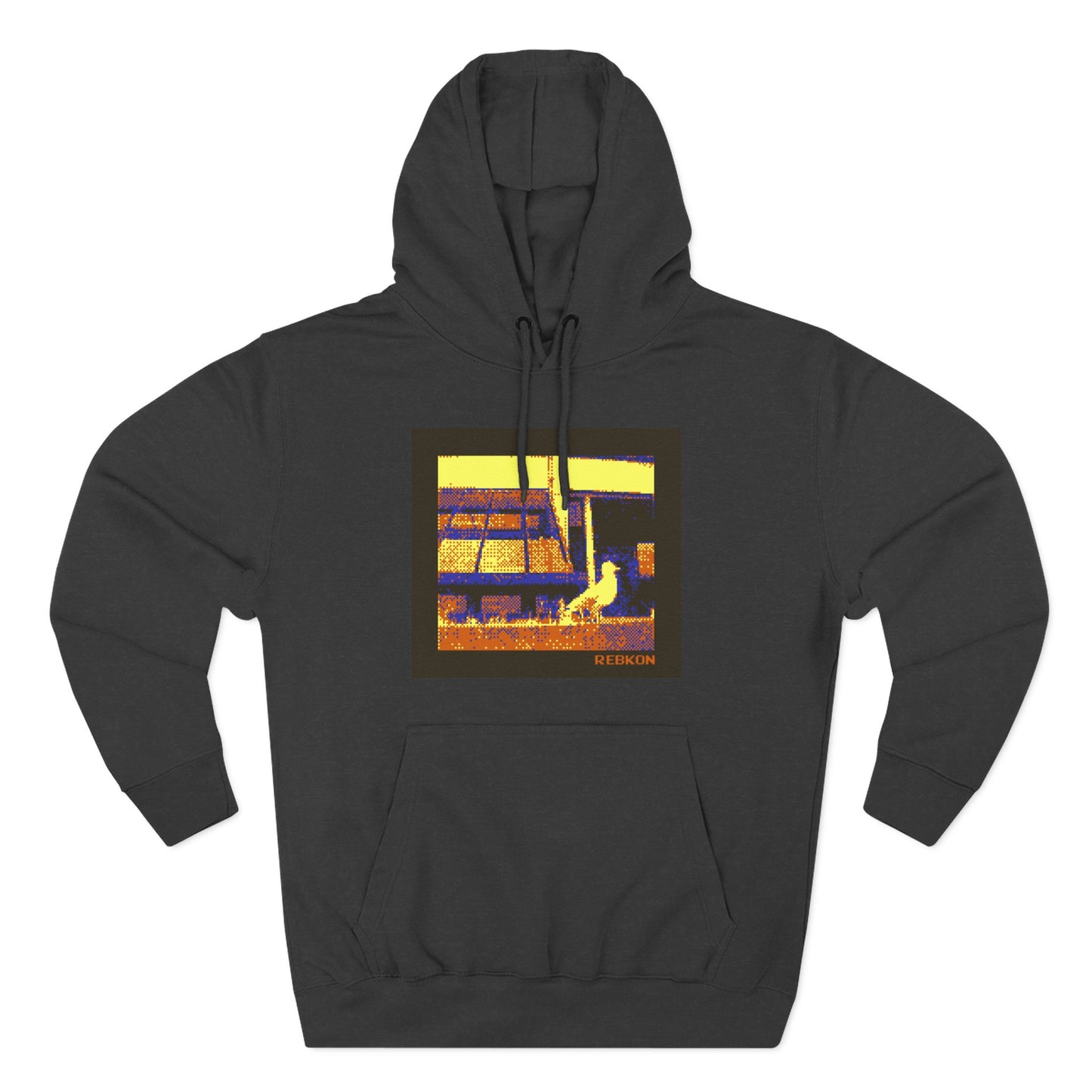 Cheeky Seagull Hoodie