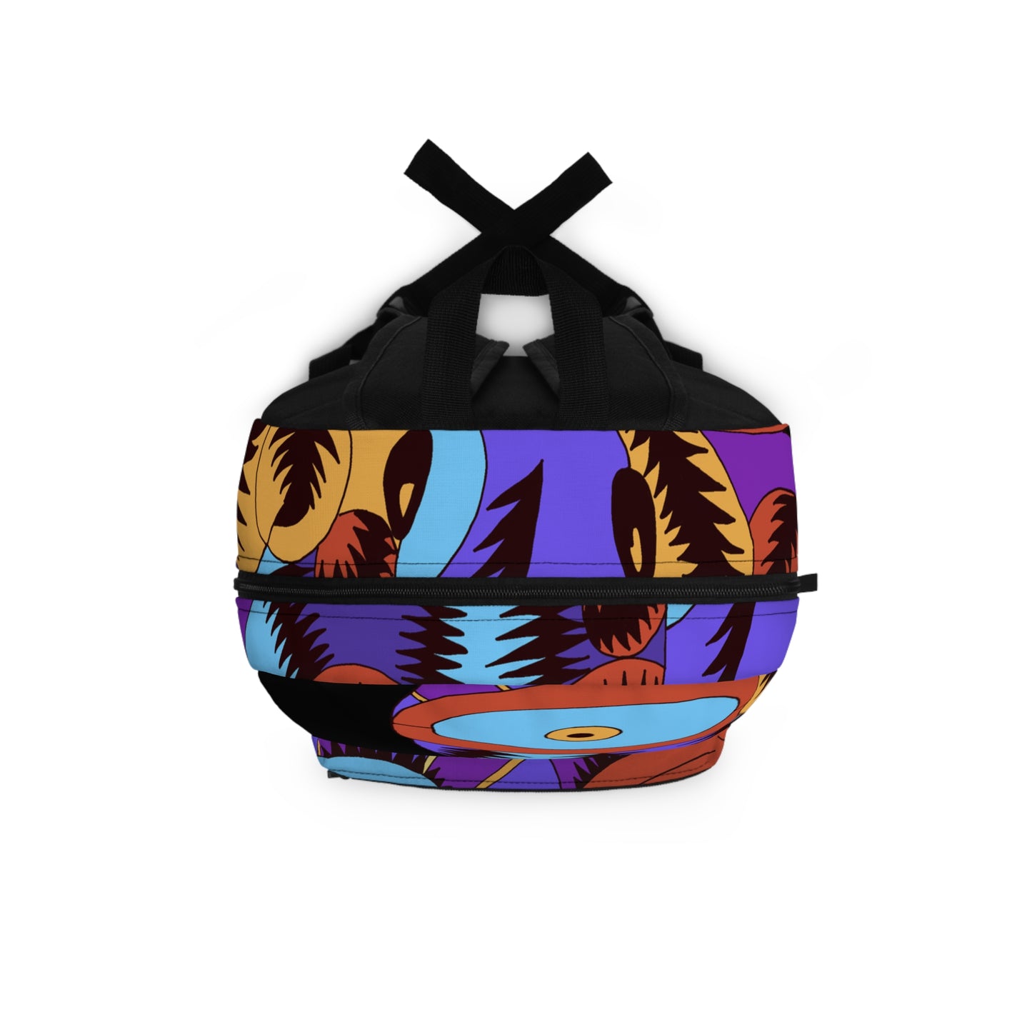 Fish Breath Backpack