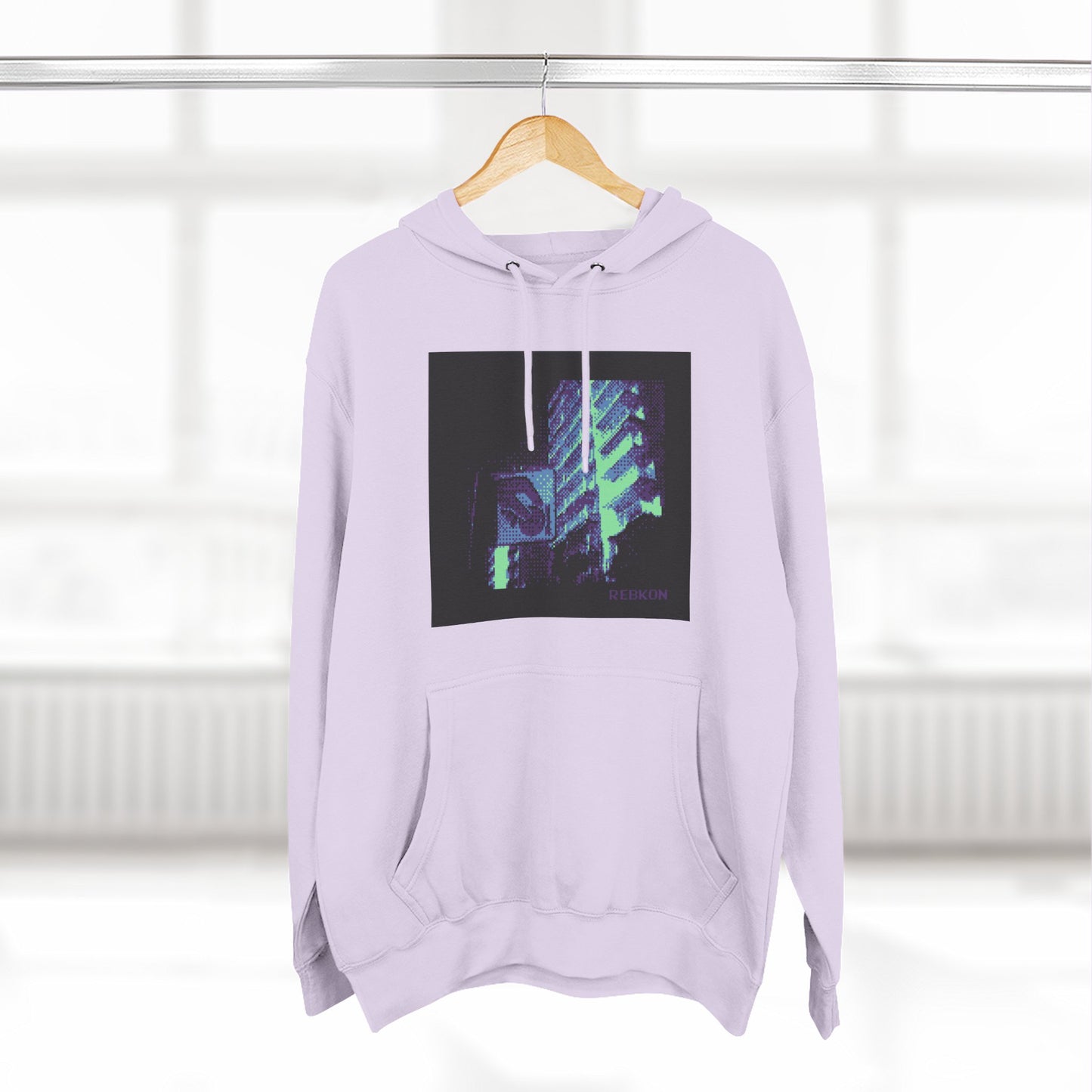 Cullera Parking Hoodie