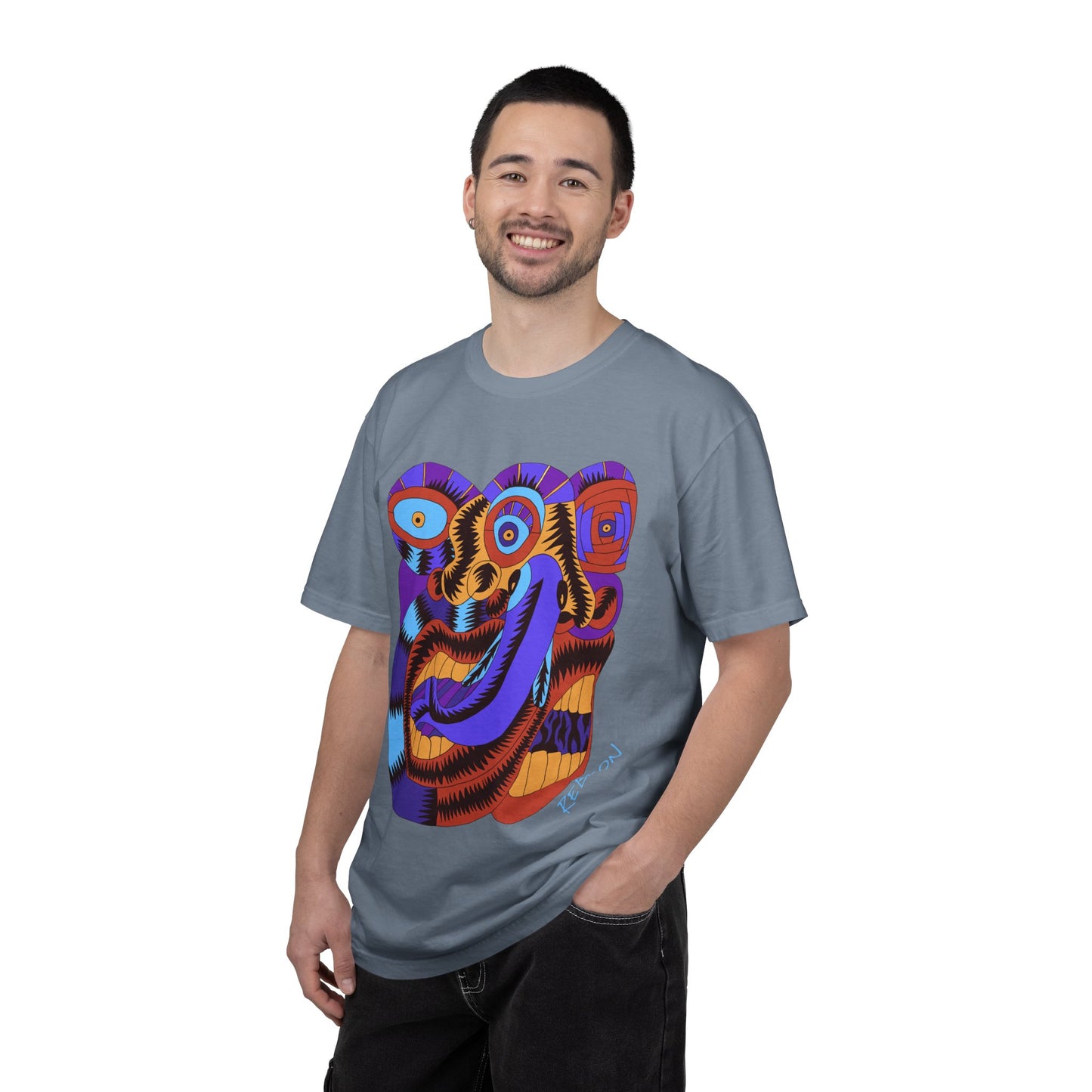 Fish Breath Graphic T-Shirt
