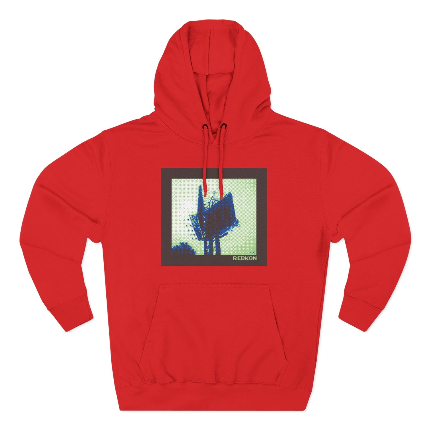 Toronto Billboard Hoodie