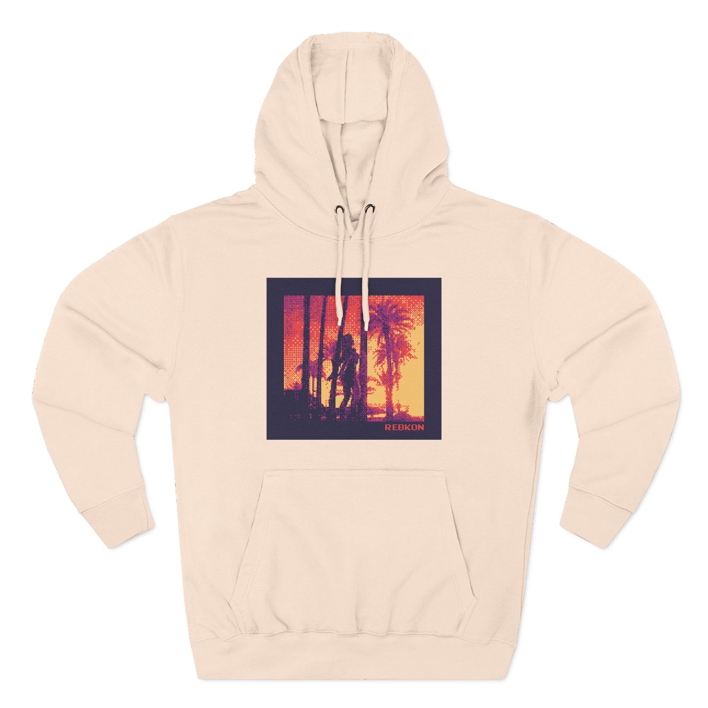 Cullera Beach Hoodie