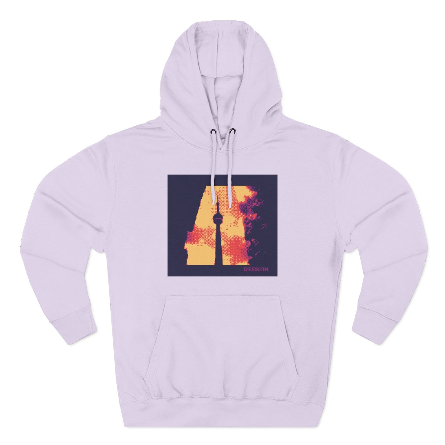 CN Tower Hoodie