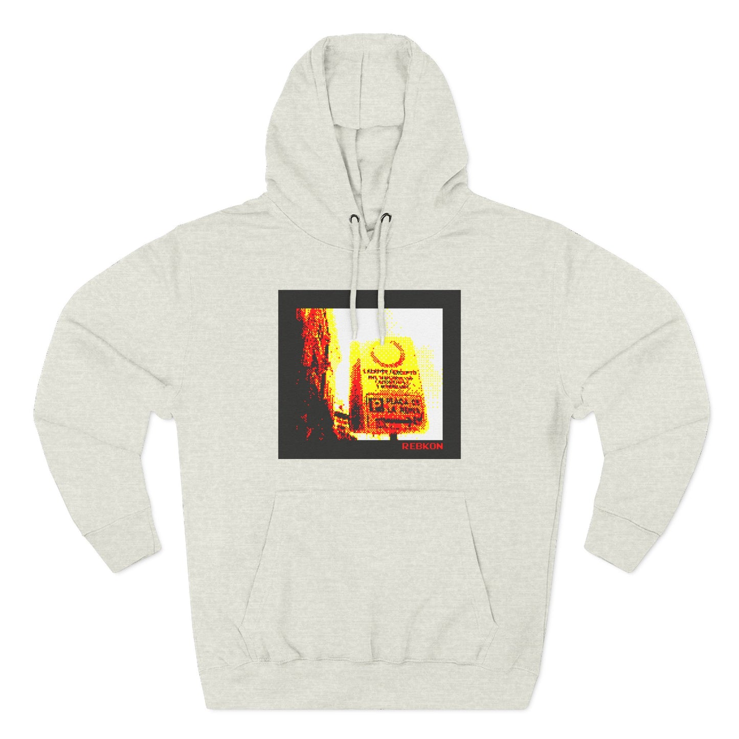 Parking de la Reina Hoodie