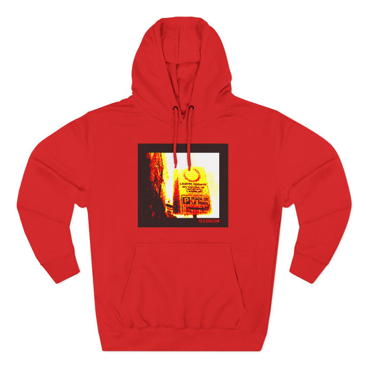 Parking de la Reina Hoodie