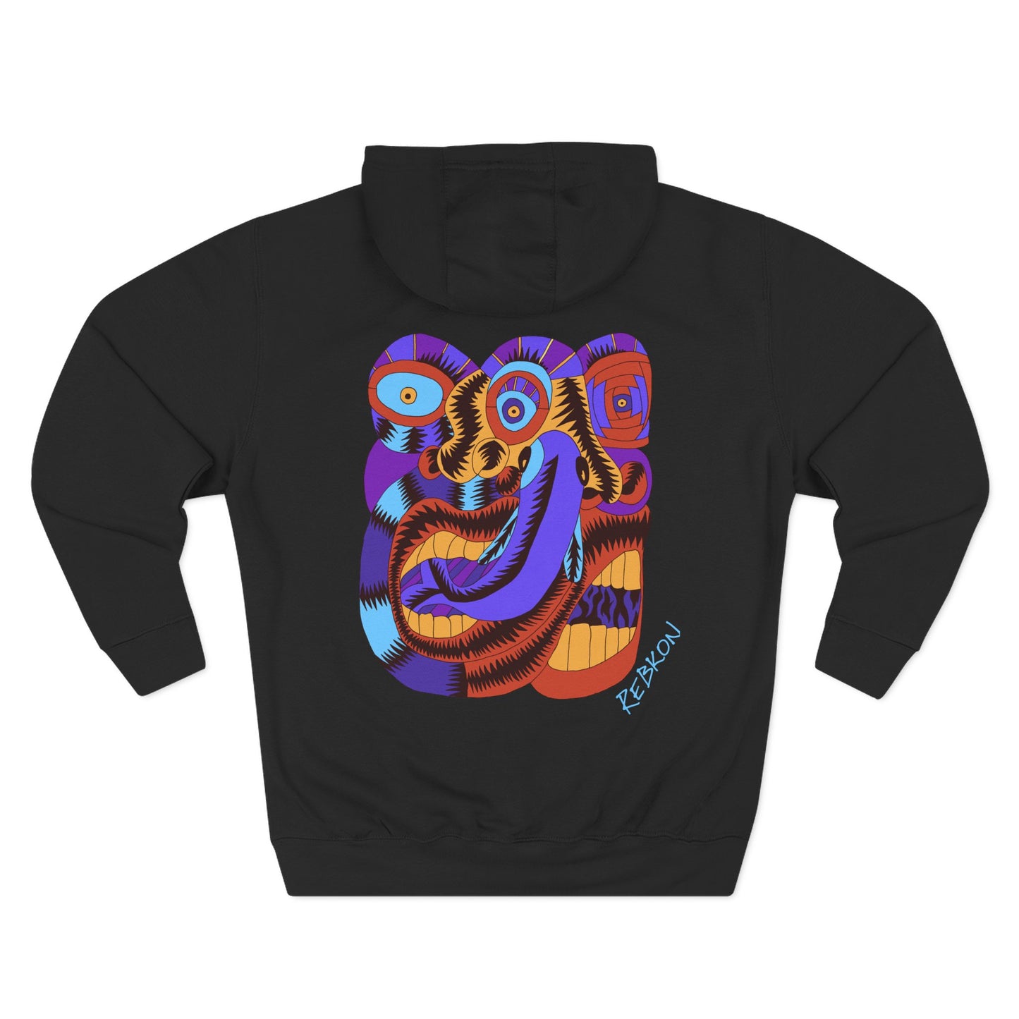 Fish Breath Hoodie