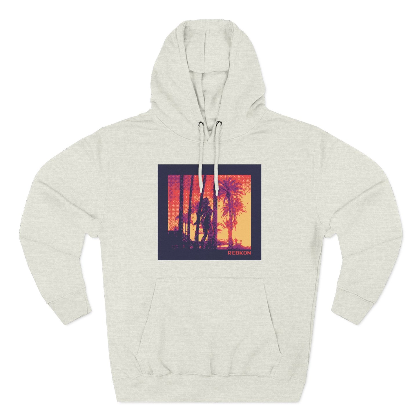 Cullera Beach Hoodie