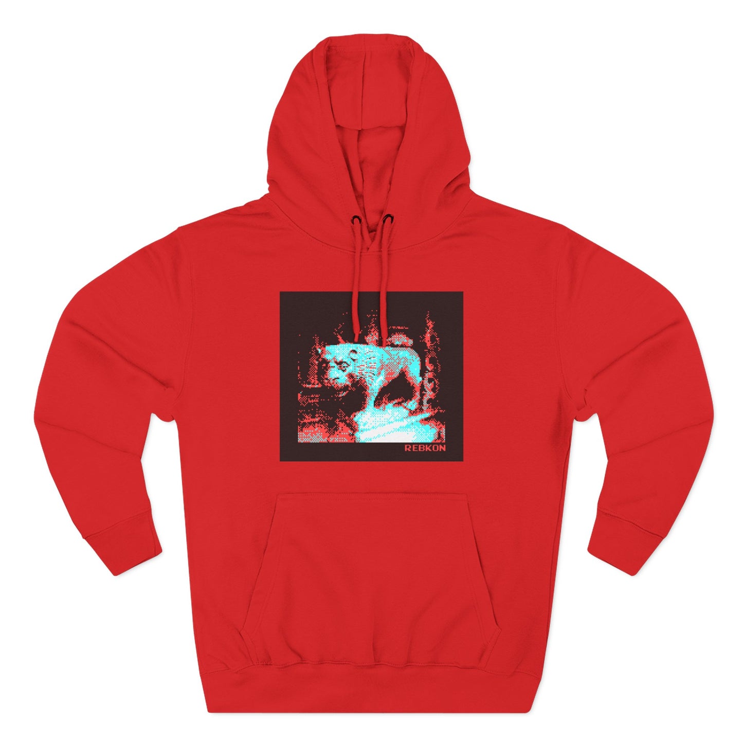 Budapest Monster Hoodie