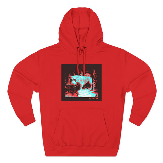 Budapest Monster Hoodie