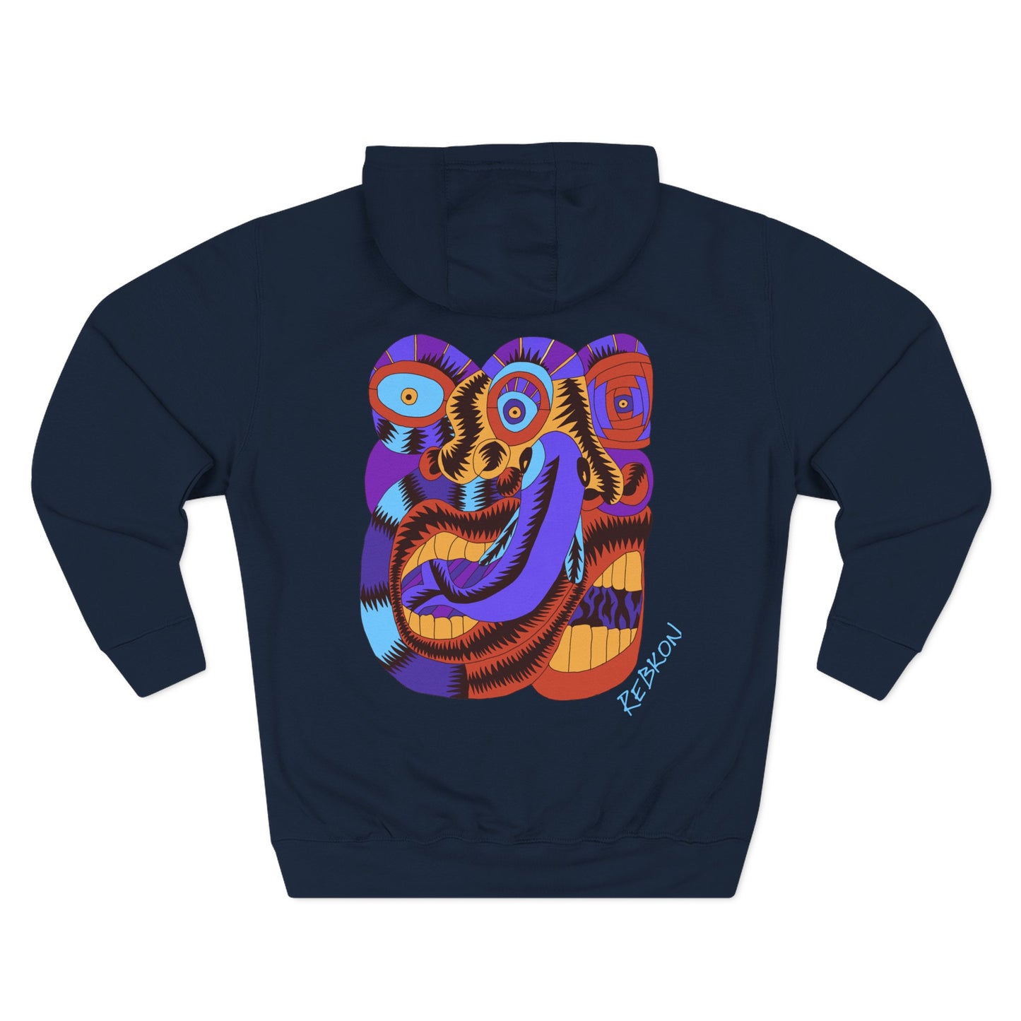 Fish Breath Hoodie