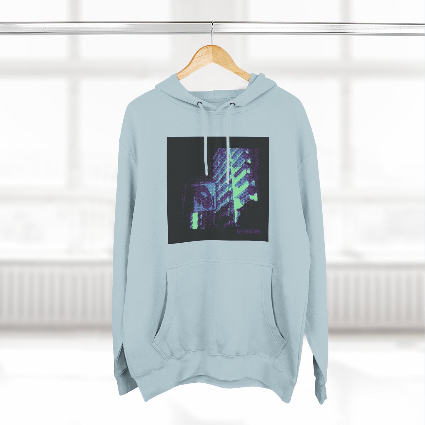 Cullera Parking Hoodie