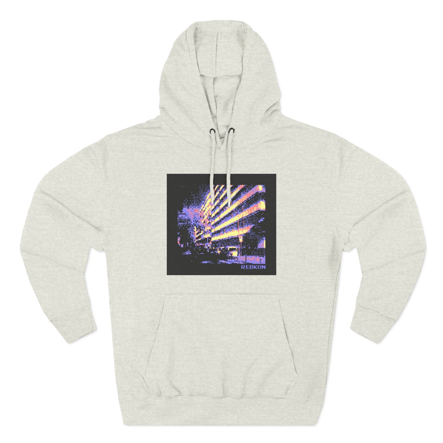 Cullera Apartments Hoodie