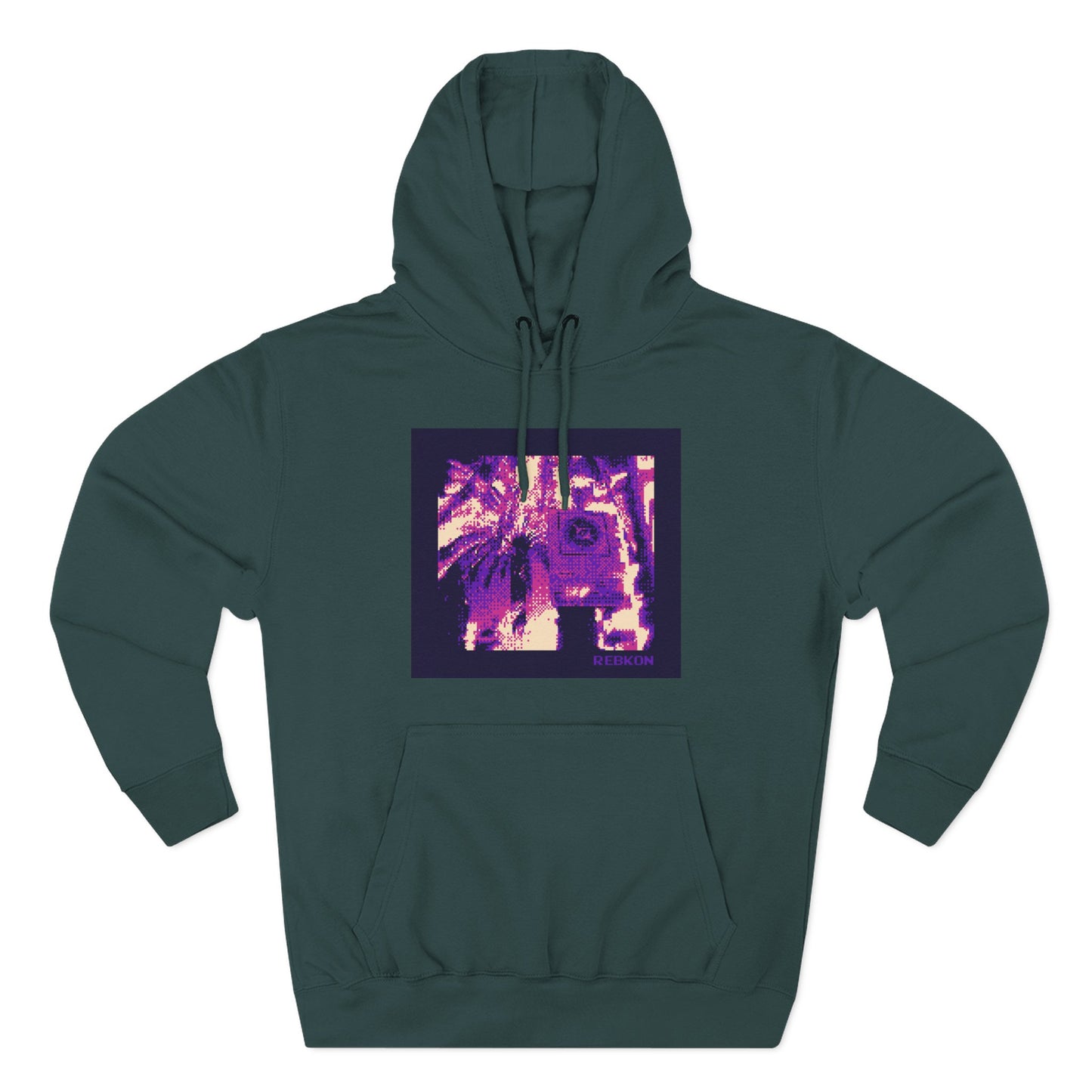 Palm Trees Hoodie