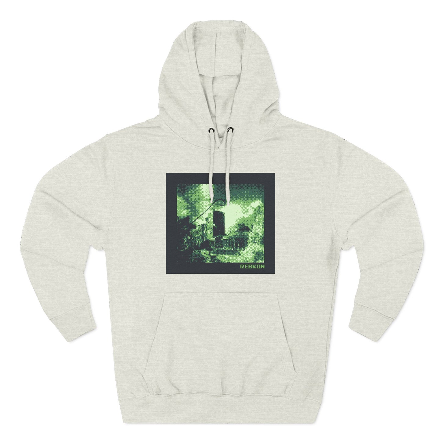 Botanical Gardens Brussels Hoodie