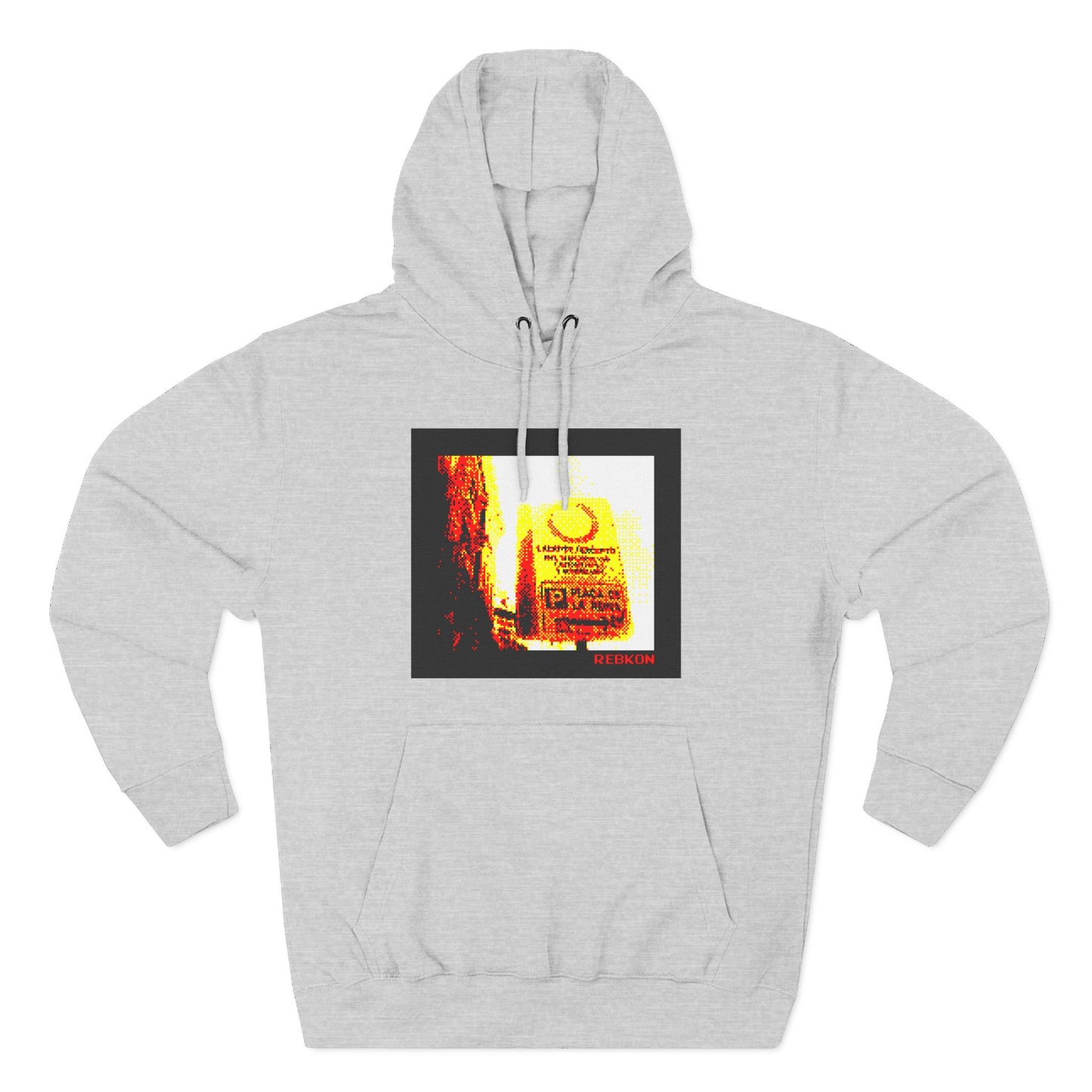 Parking de la Reina Hoodie