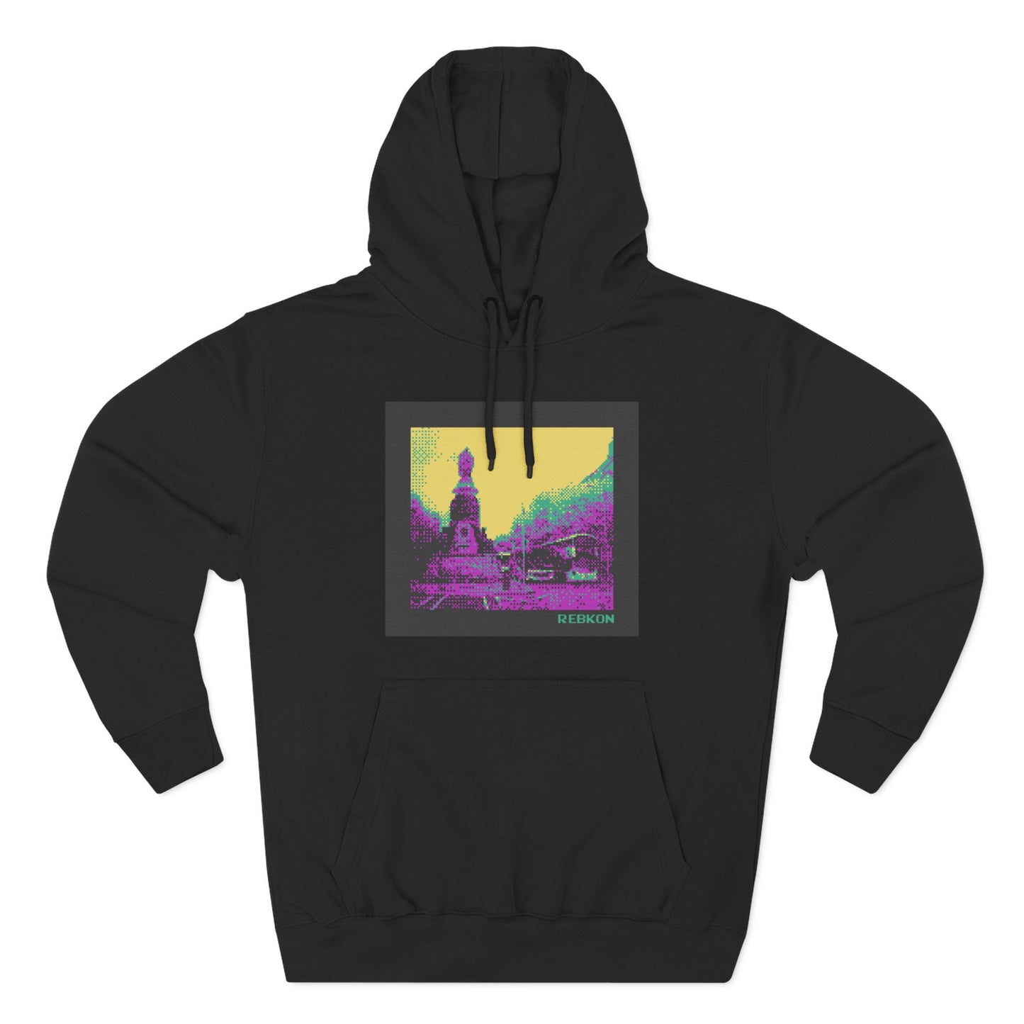 O'Connell Street Hoodie