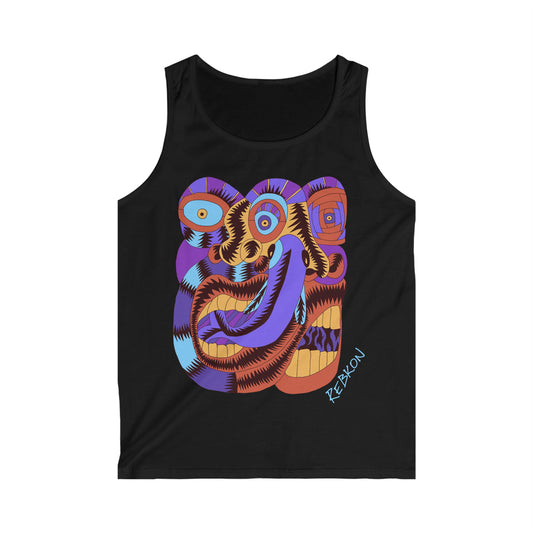 Fish Breath Tank Top