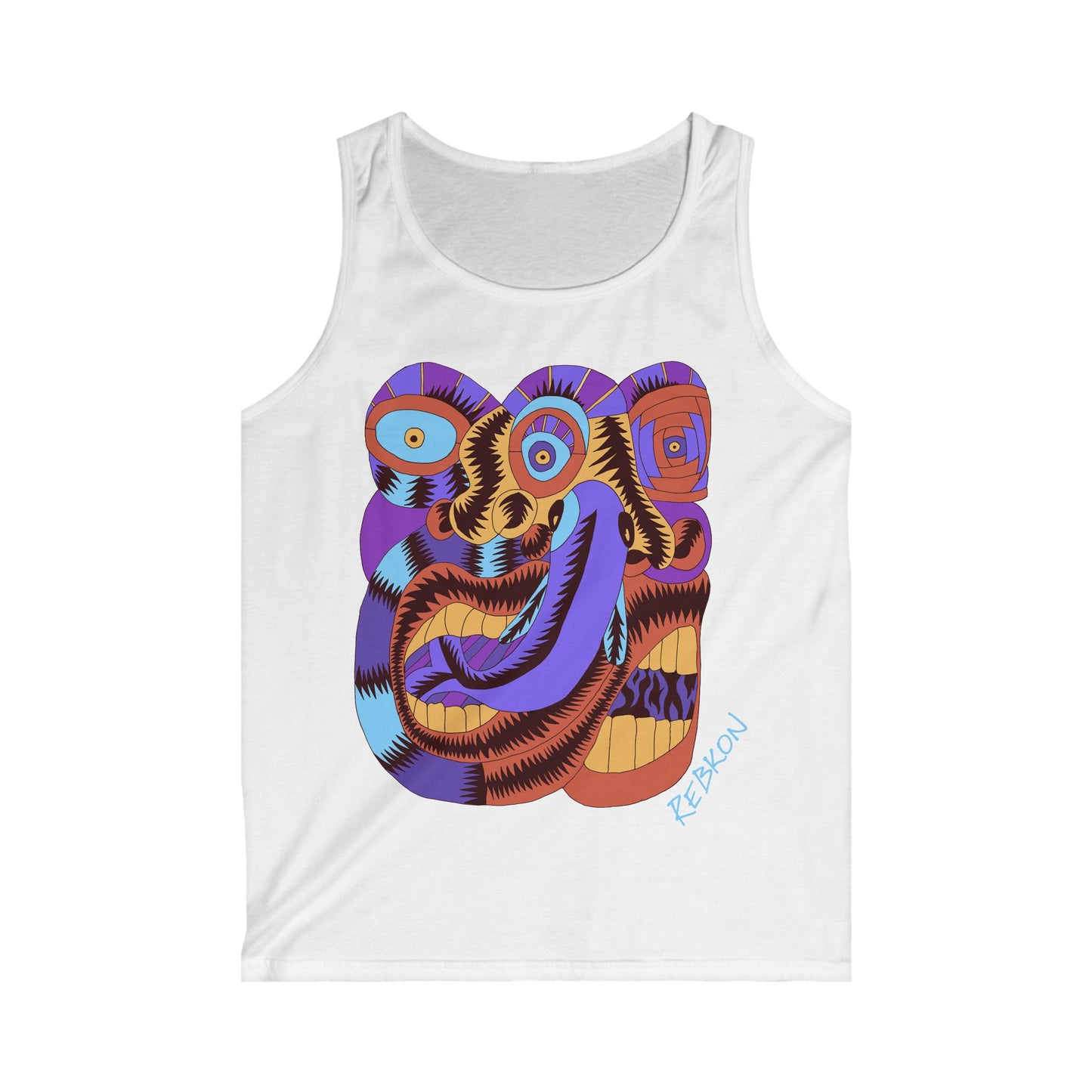 Fish Breath Tank Top