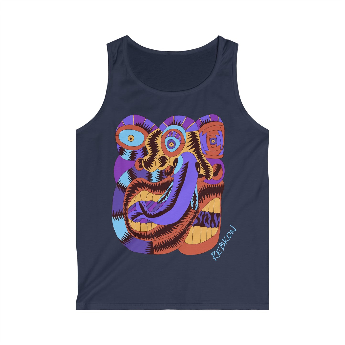 Fish Breath Tank Top