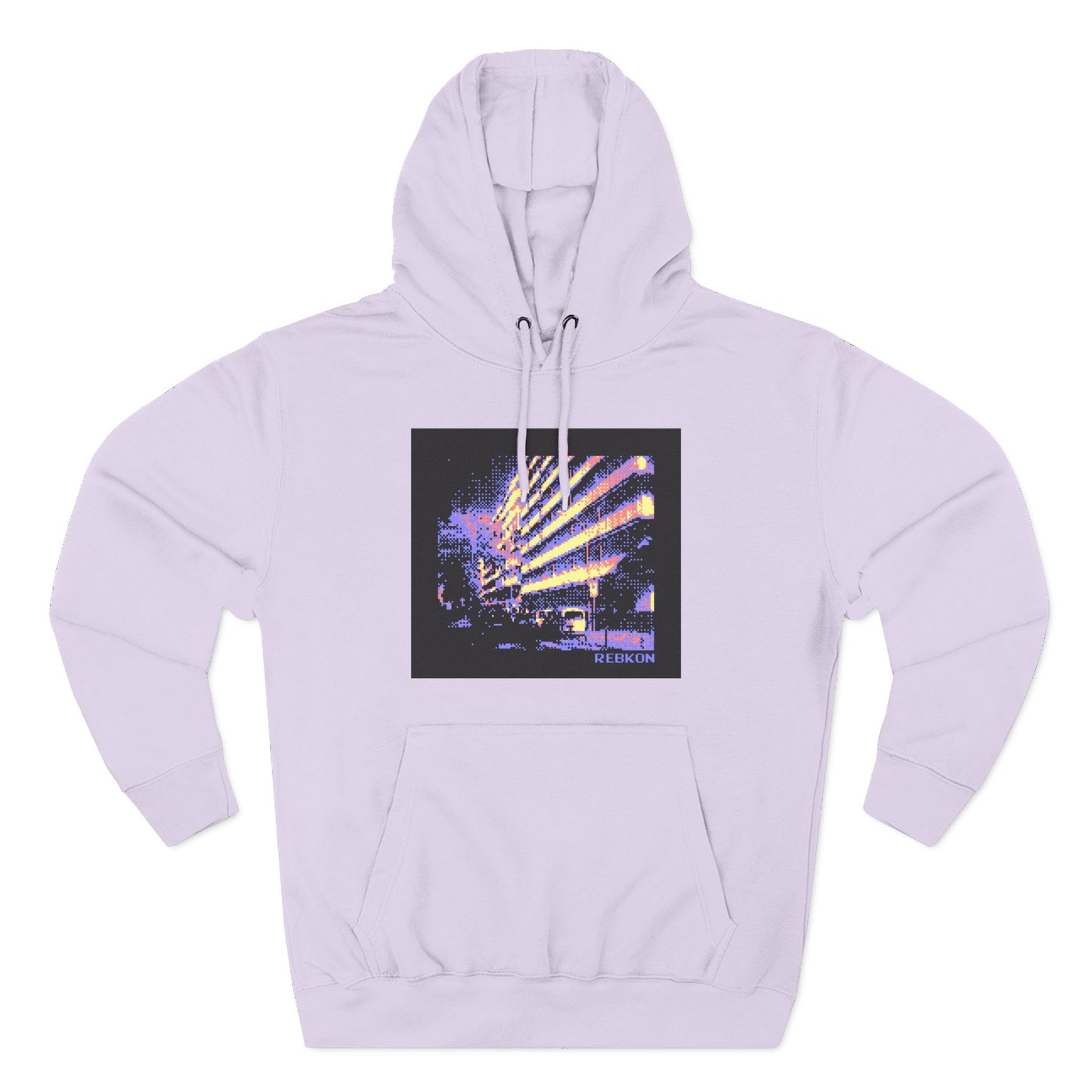 Cullera Apartments Hoodie