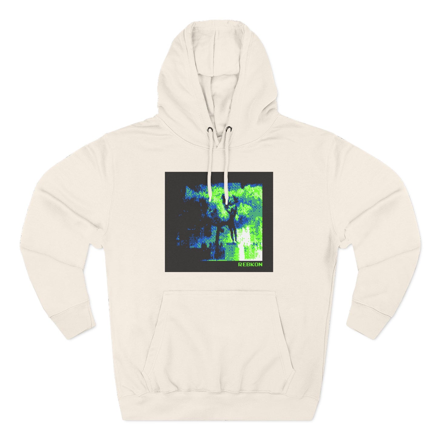 Pl. de la Reina Sculpture Hoodie