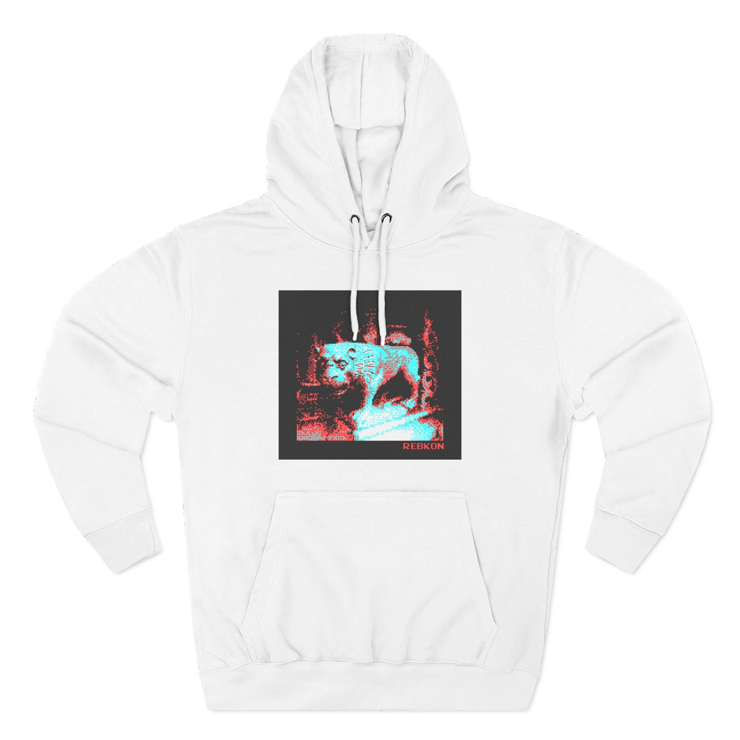 Budapest Monster Hoodie