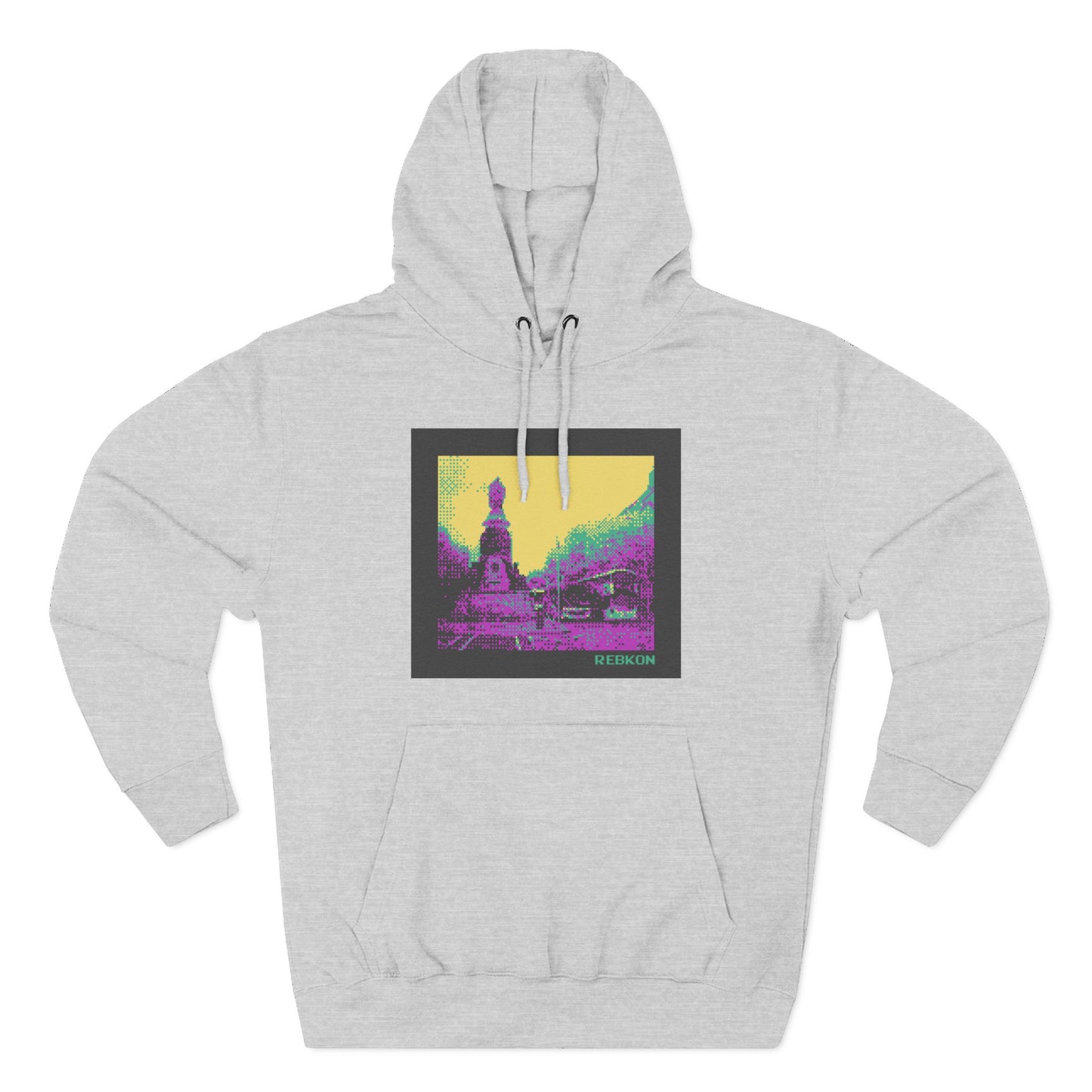 O'Connell Street Hoodie