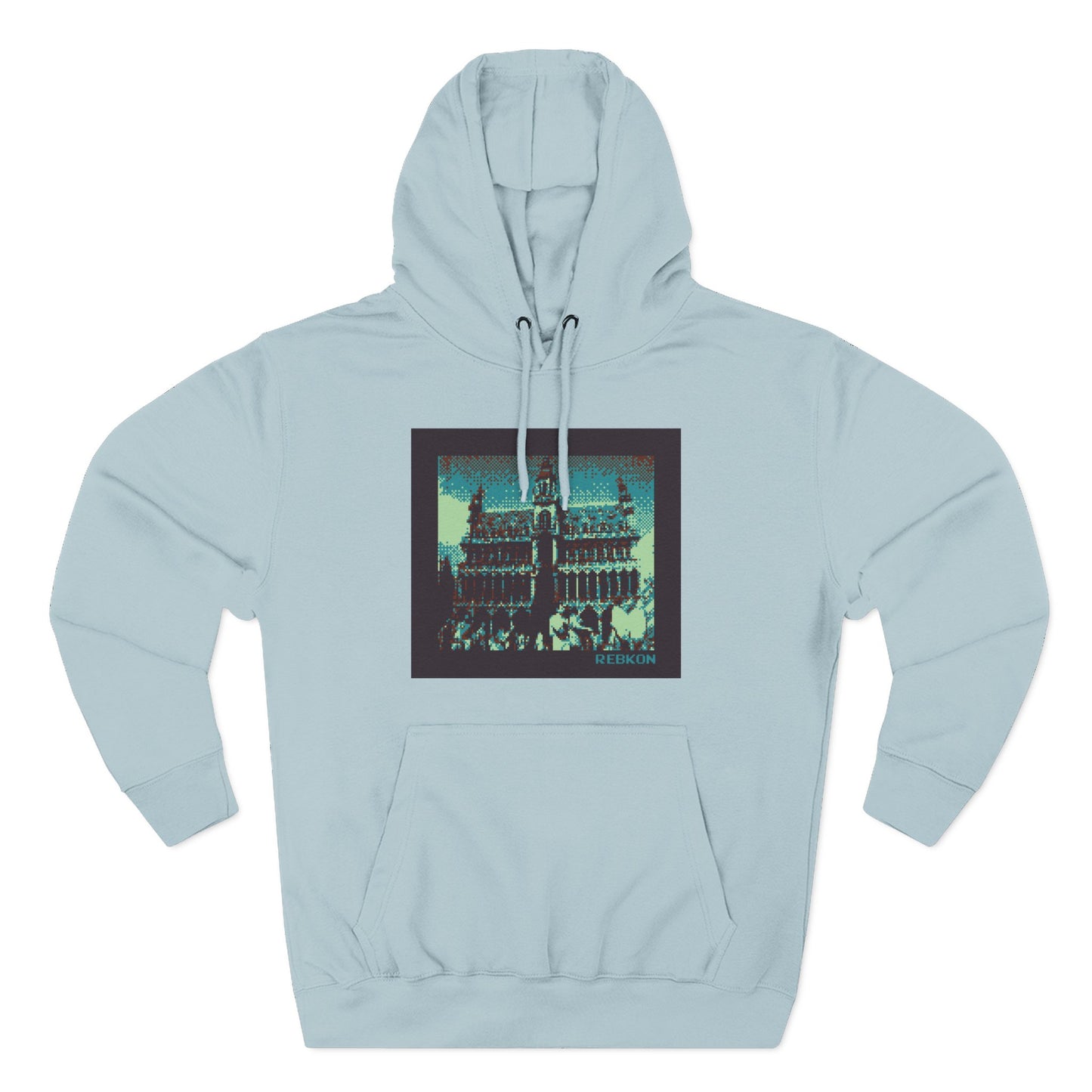 Brussels City Museum Hoodie