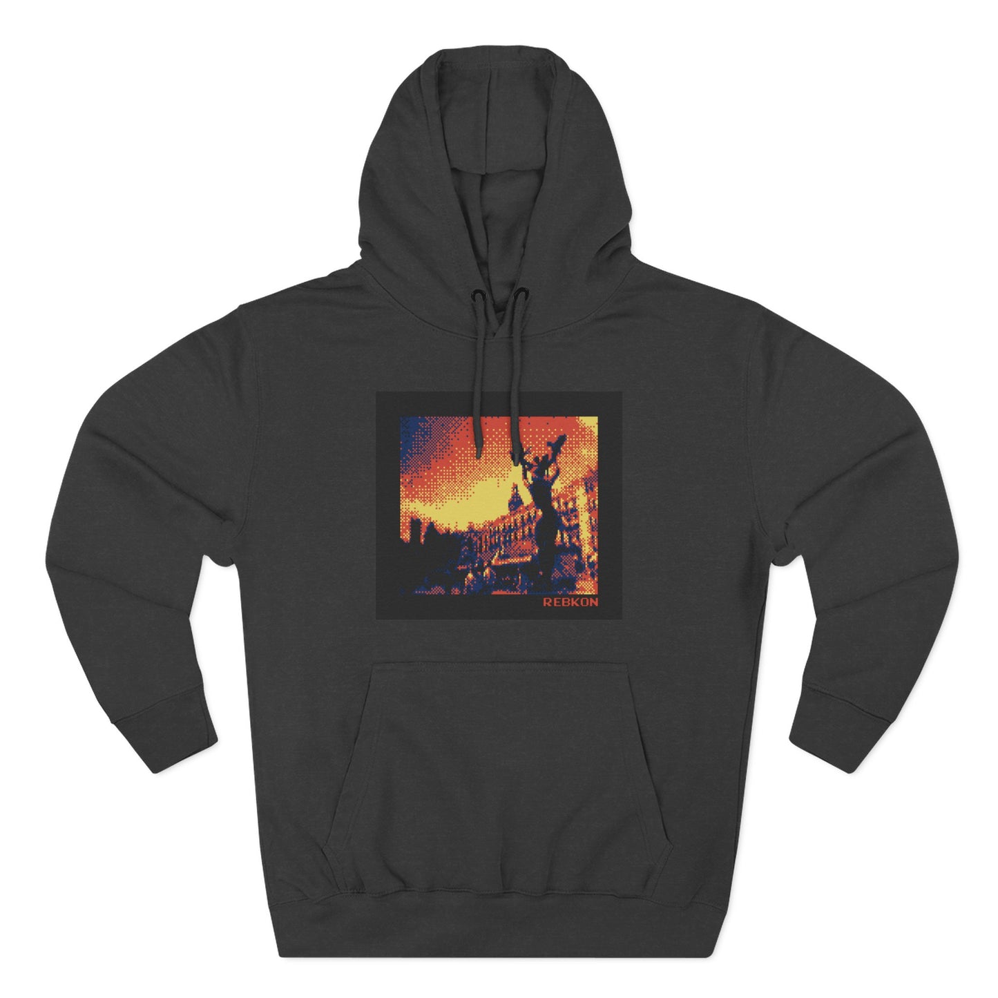 Pl. de la Reina Hoodie