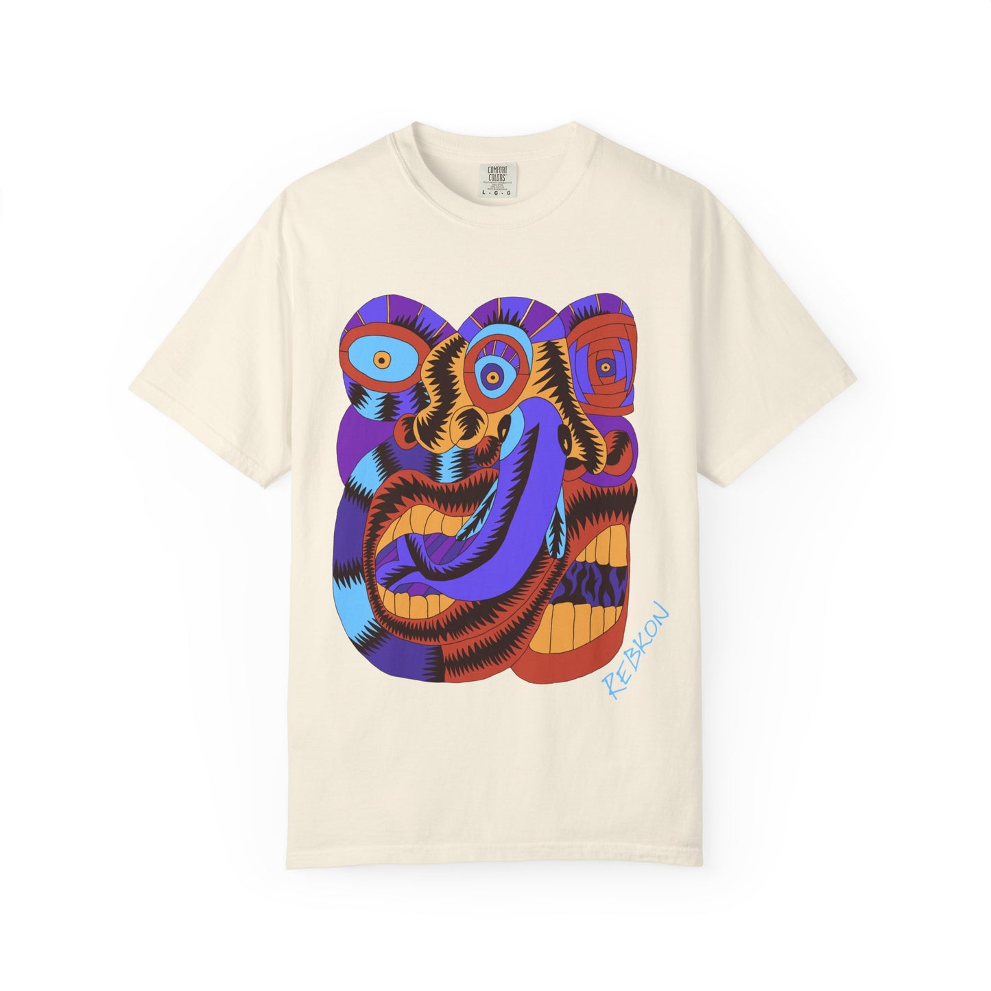 Fish Breath Graphic T-Shirt