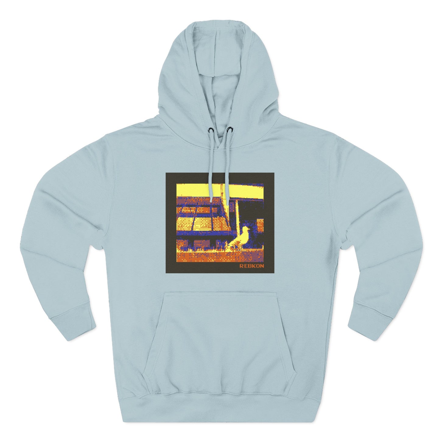 Cheeky Seagull Hoodie