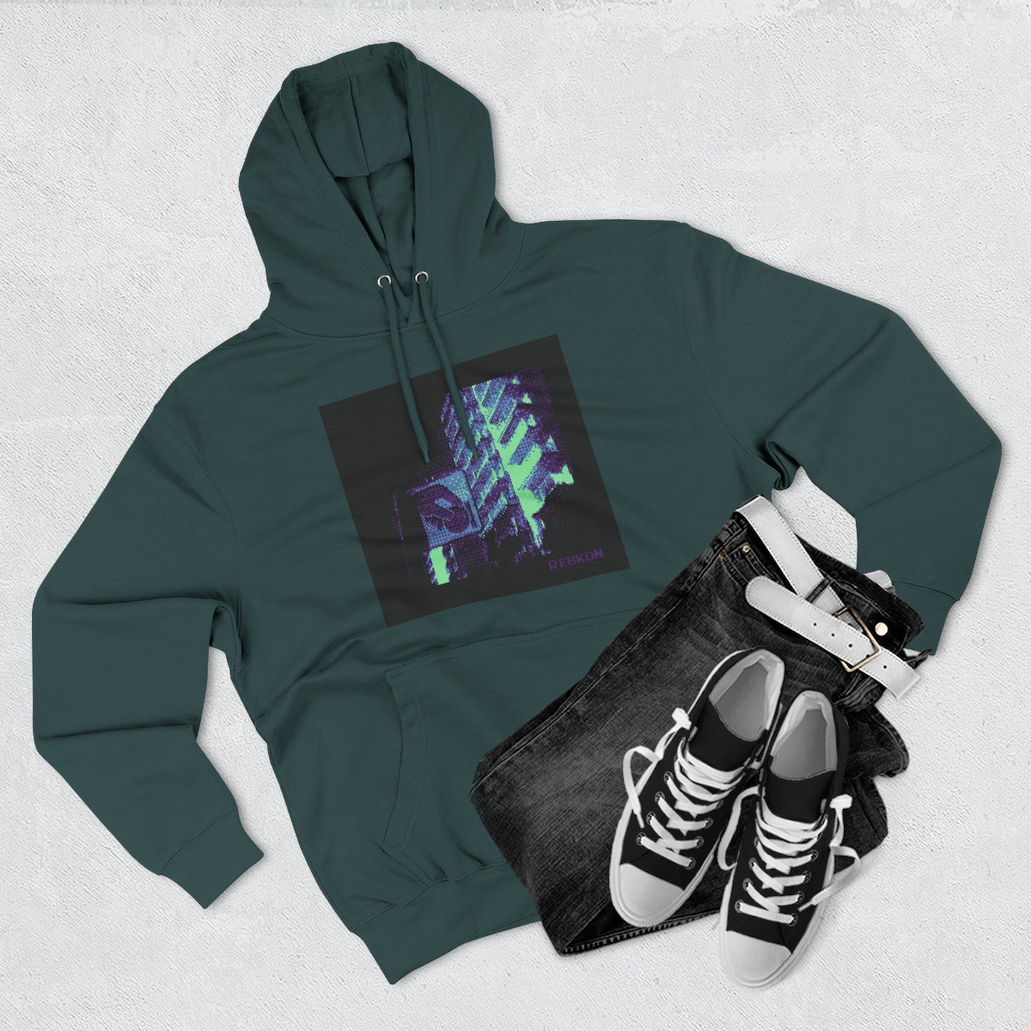 Cullera Parking Hoodie