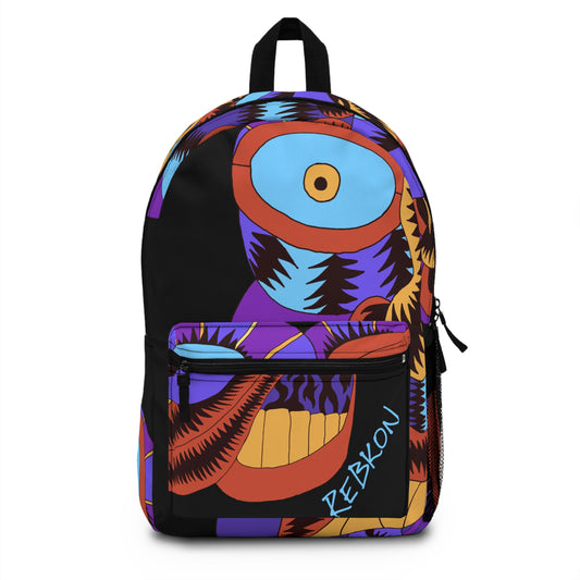 Fish Breath Backpack