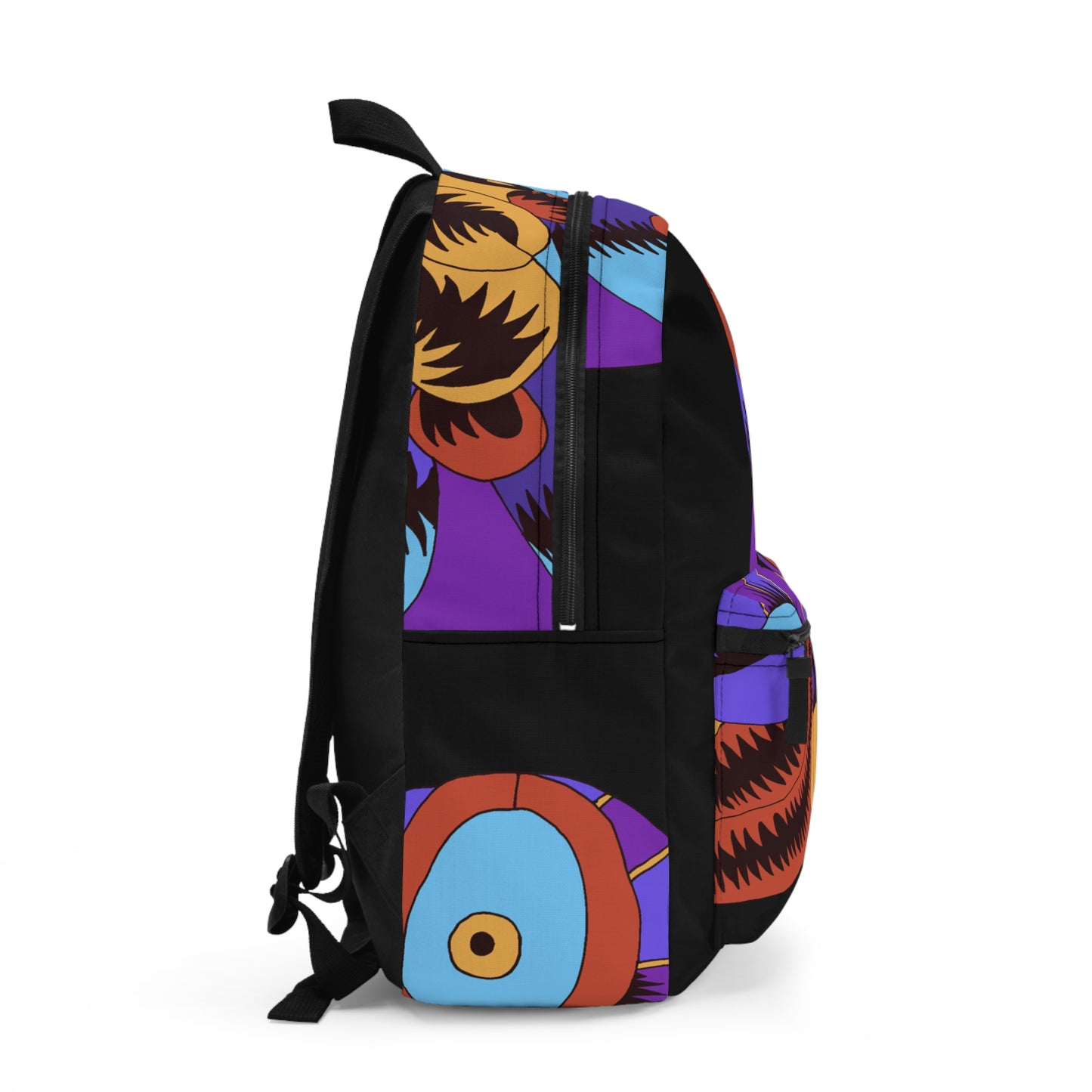 Fish Breath Backpack