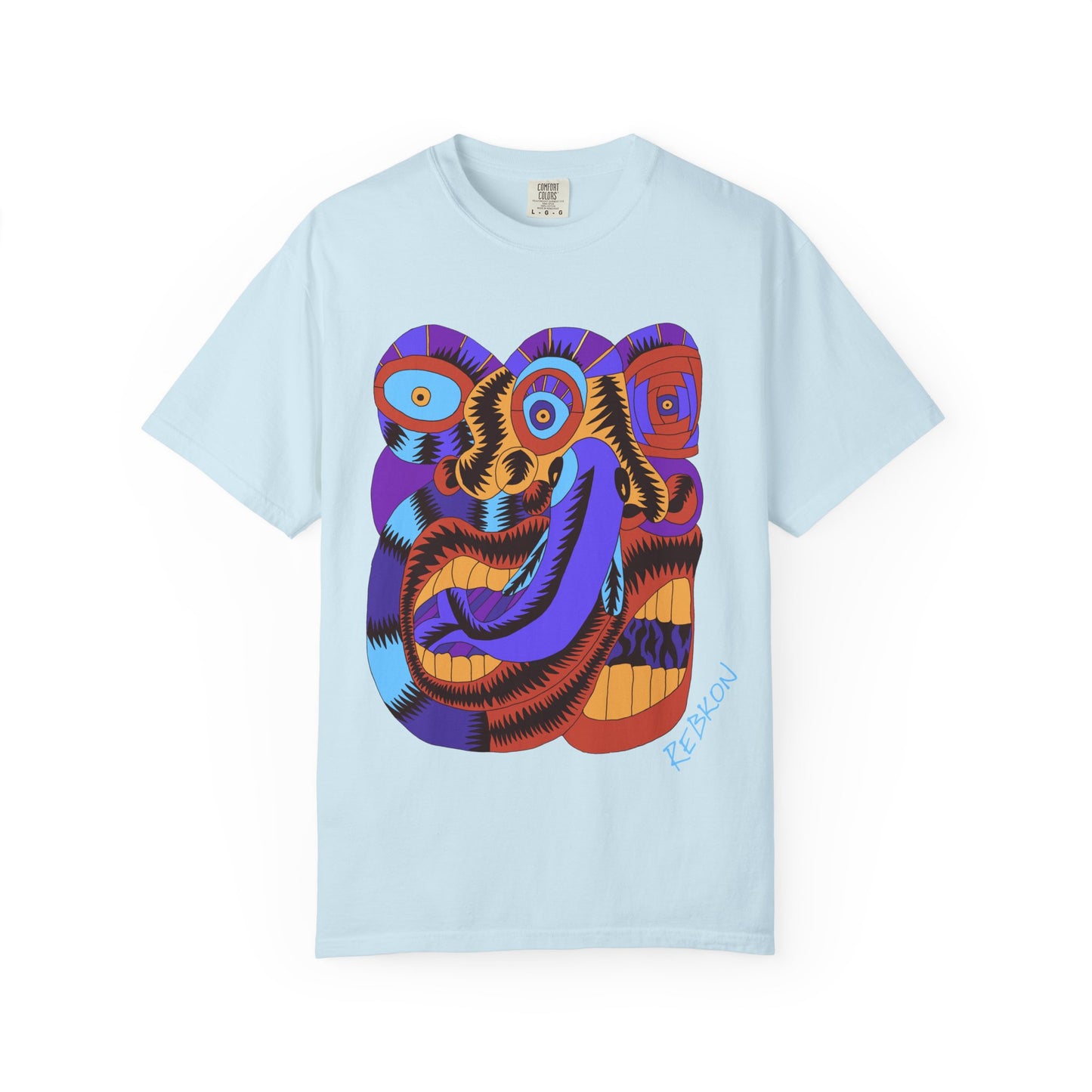 Fish Breath Graphic T-Shirt