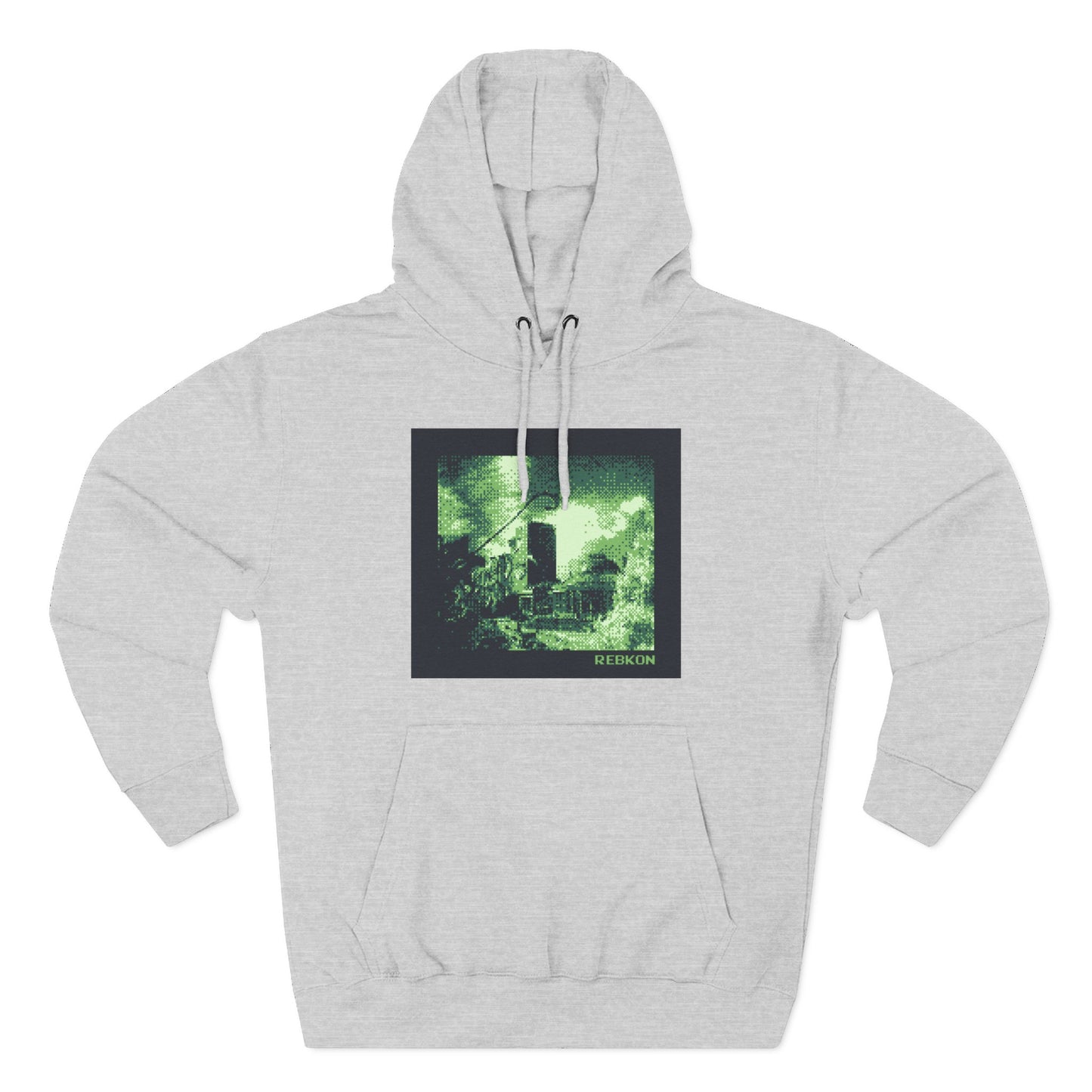 Botanical Gardens Brussels Hoodie