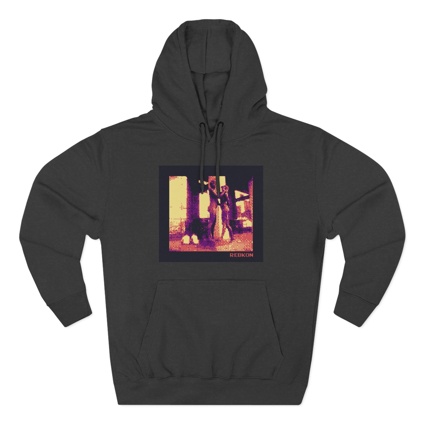 Sentinel Soul Statue Hoodie