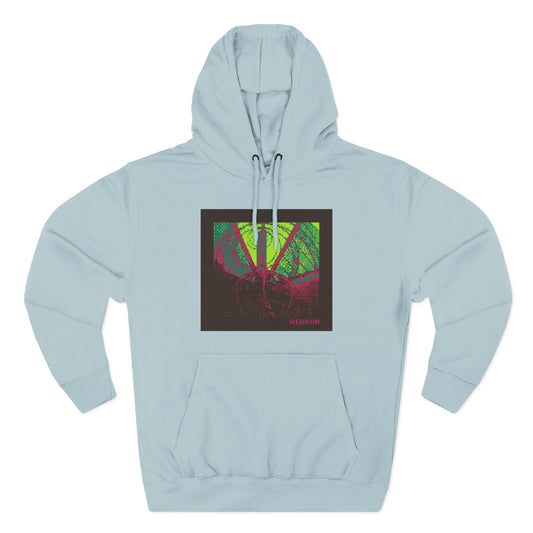 Still Dancing Sculpture Hoodie