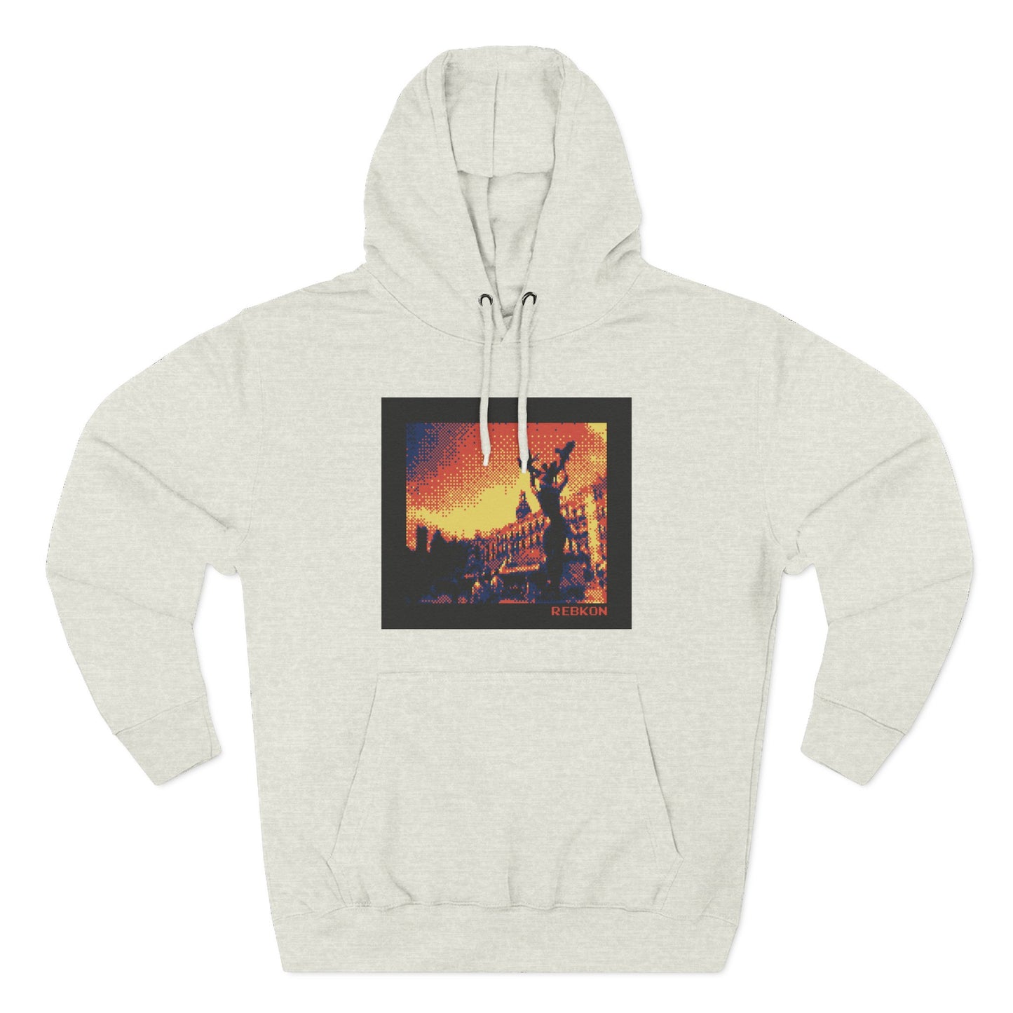 Pl. de la Reina Hoodie