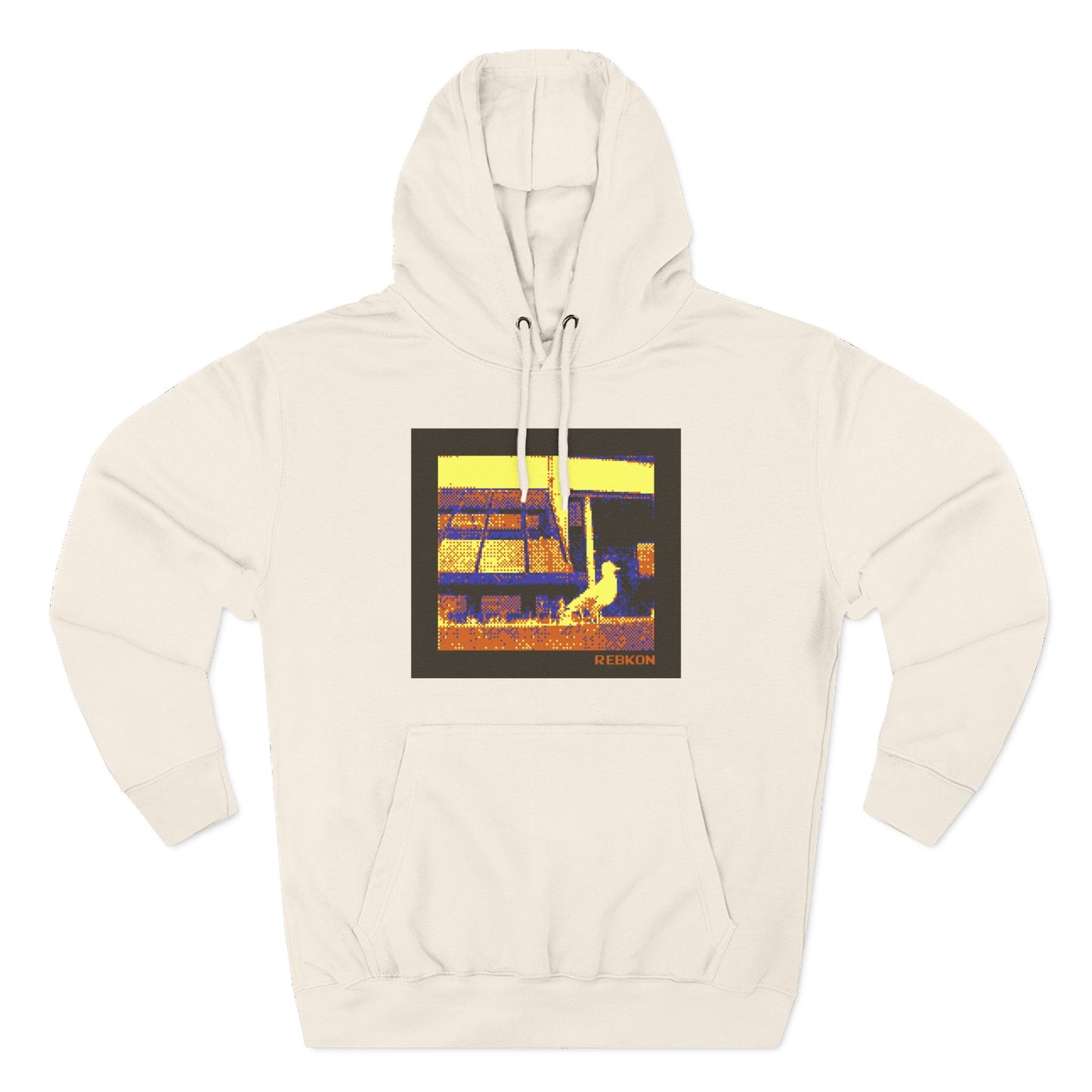 Cheeky Seagull Hoodie