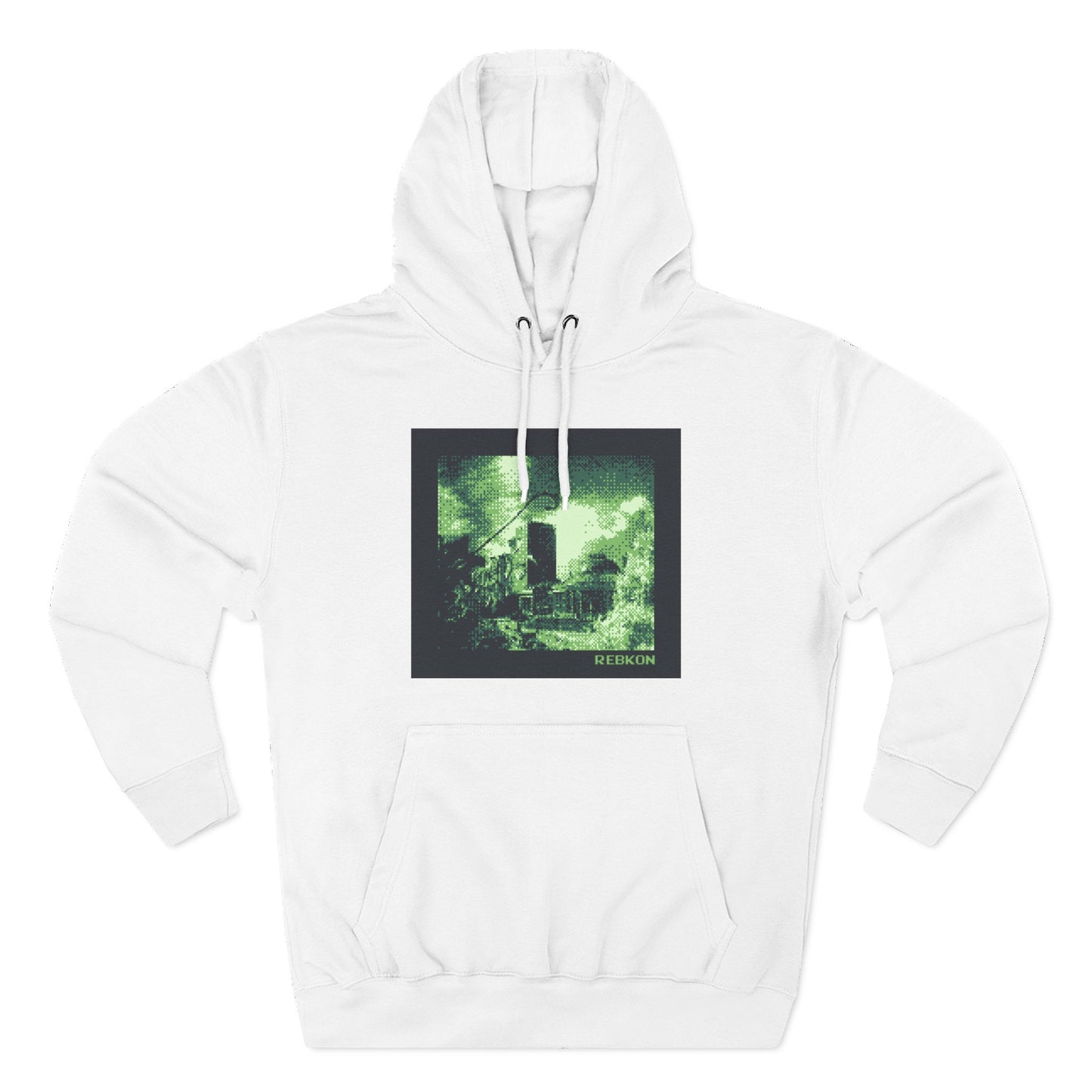 Botanical Gardens Brussels Hoodie