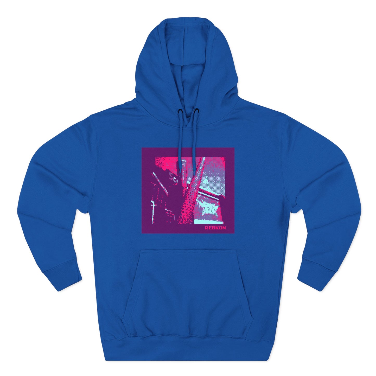 Searchlight Starlight Spotlight Sculpture Hoodie