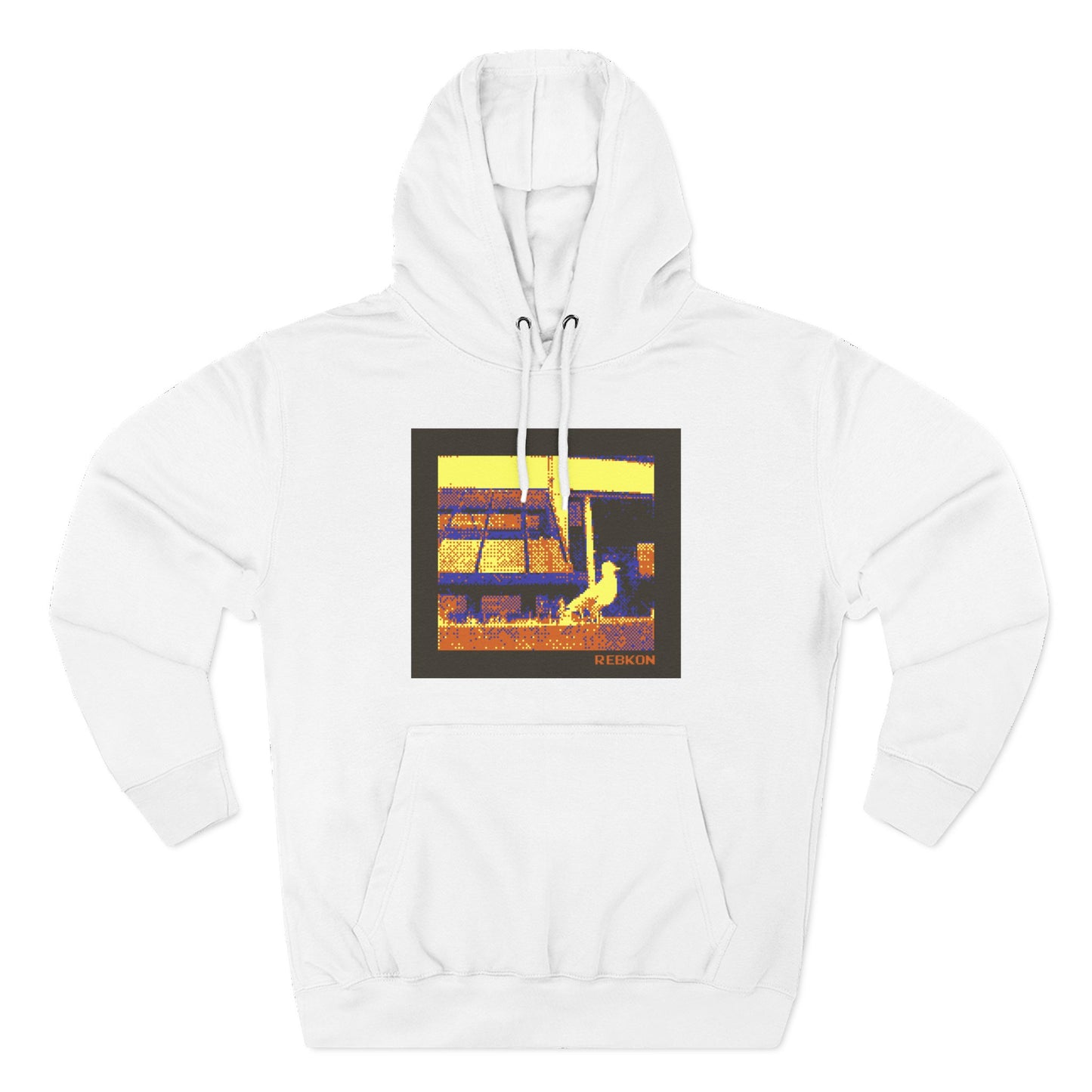 Cheeky Seagull Hoodie