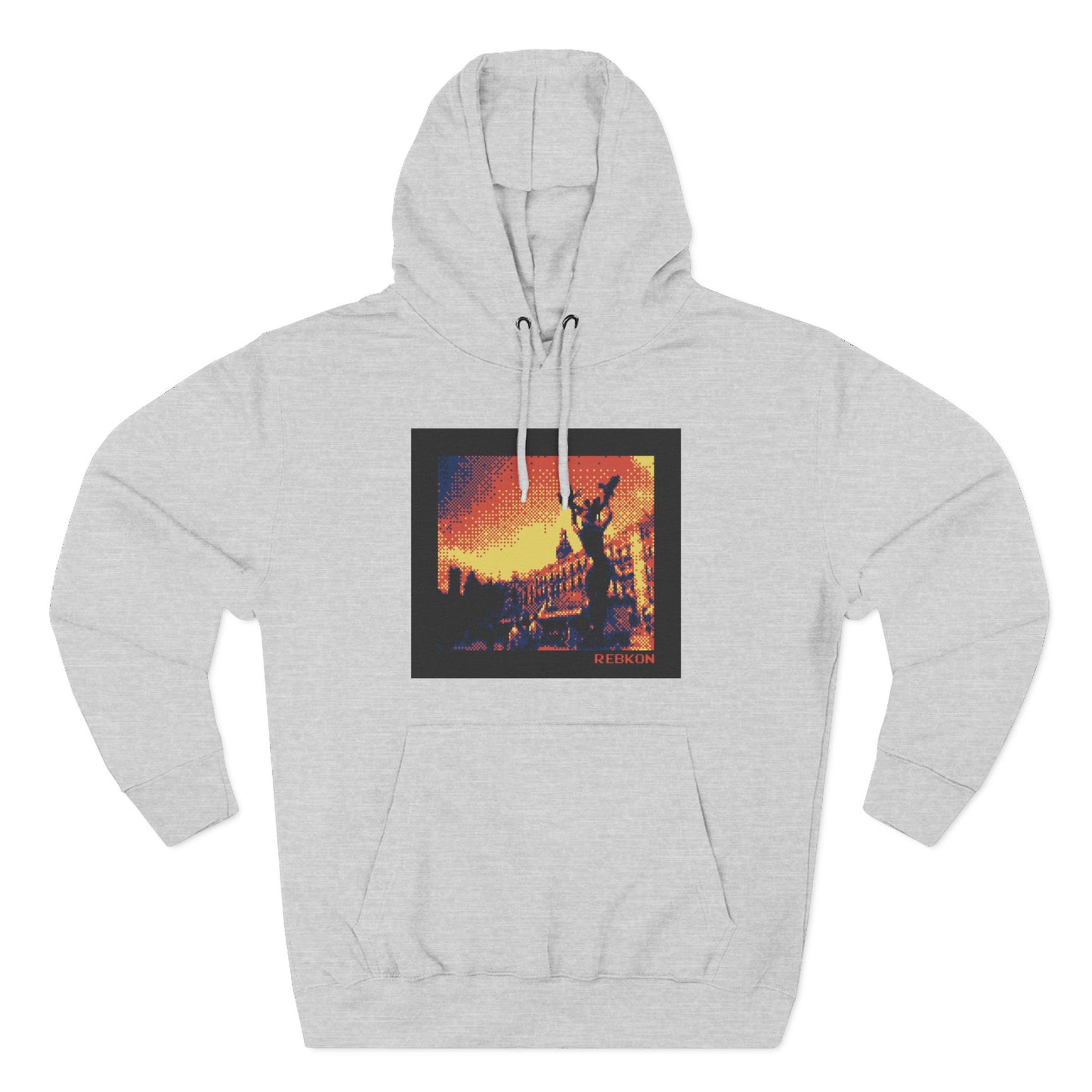Pl. de la Reina Hoodie