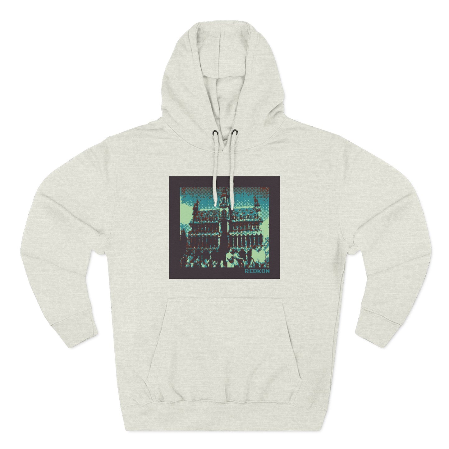Brussels City Museum Hoodie