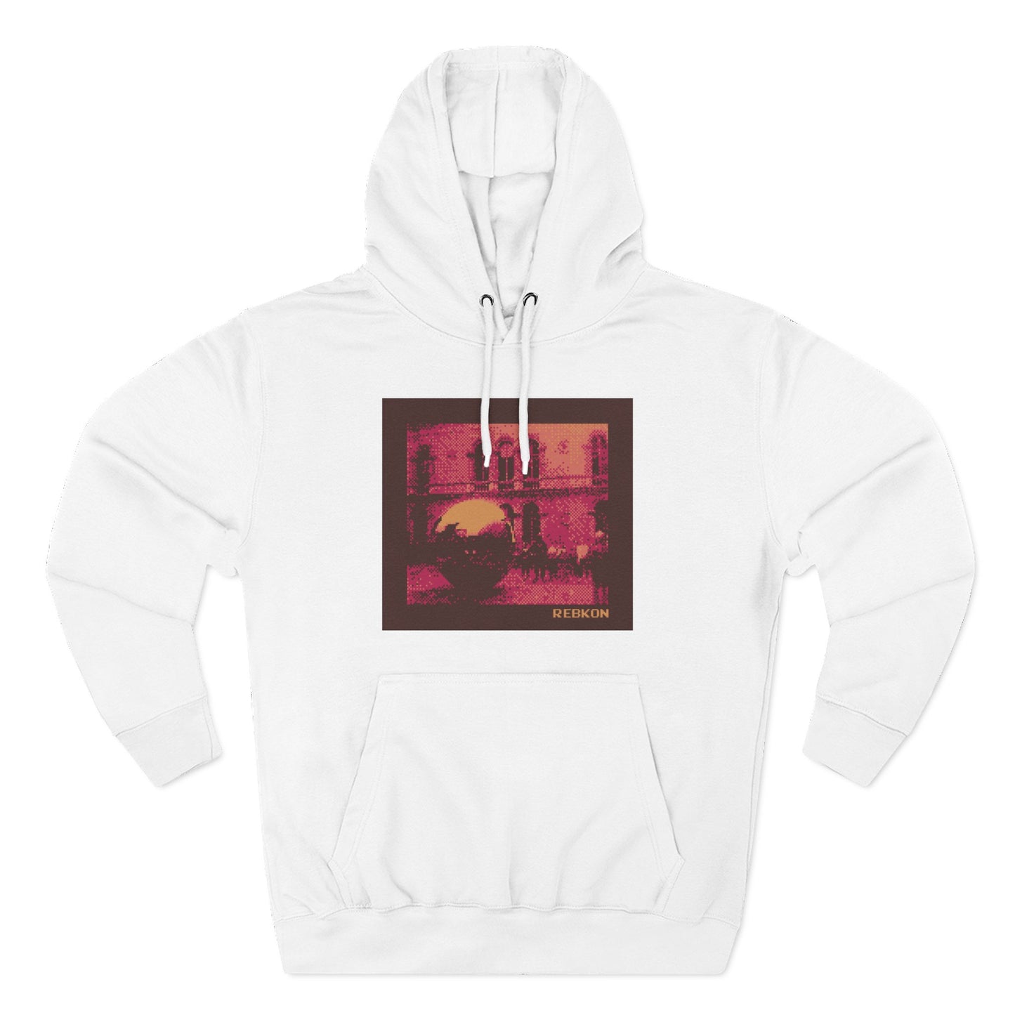Sphere Within Sphere Hoodie